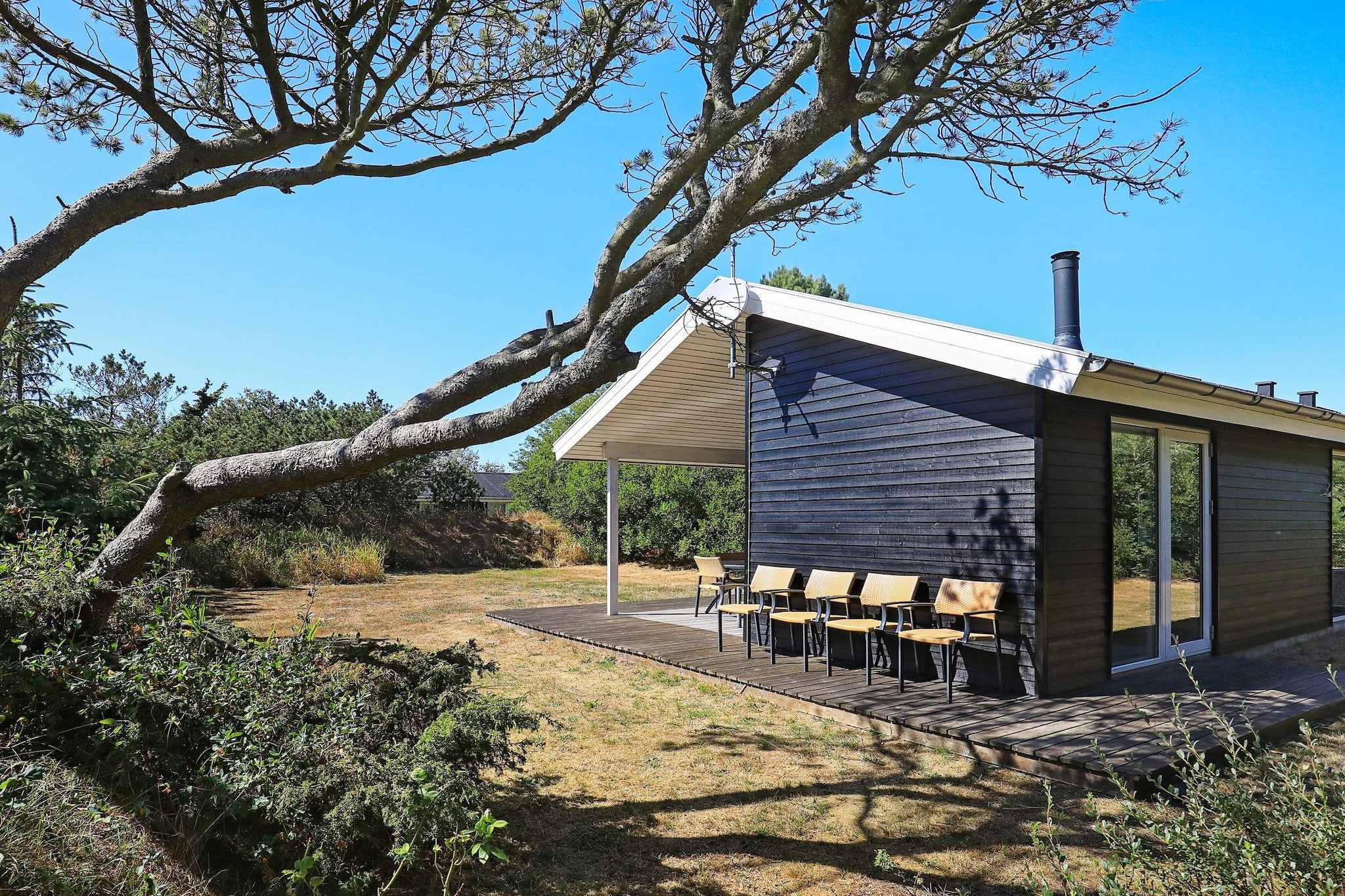 8 persoons vakantie huis in Ålbæk-By Traum - Uitzicht