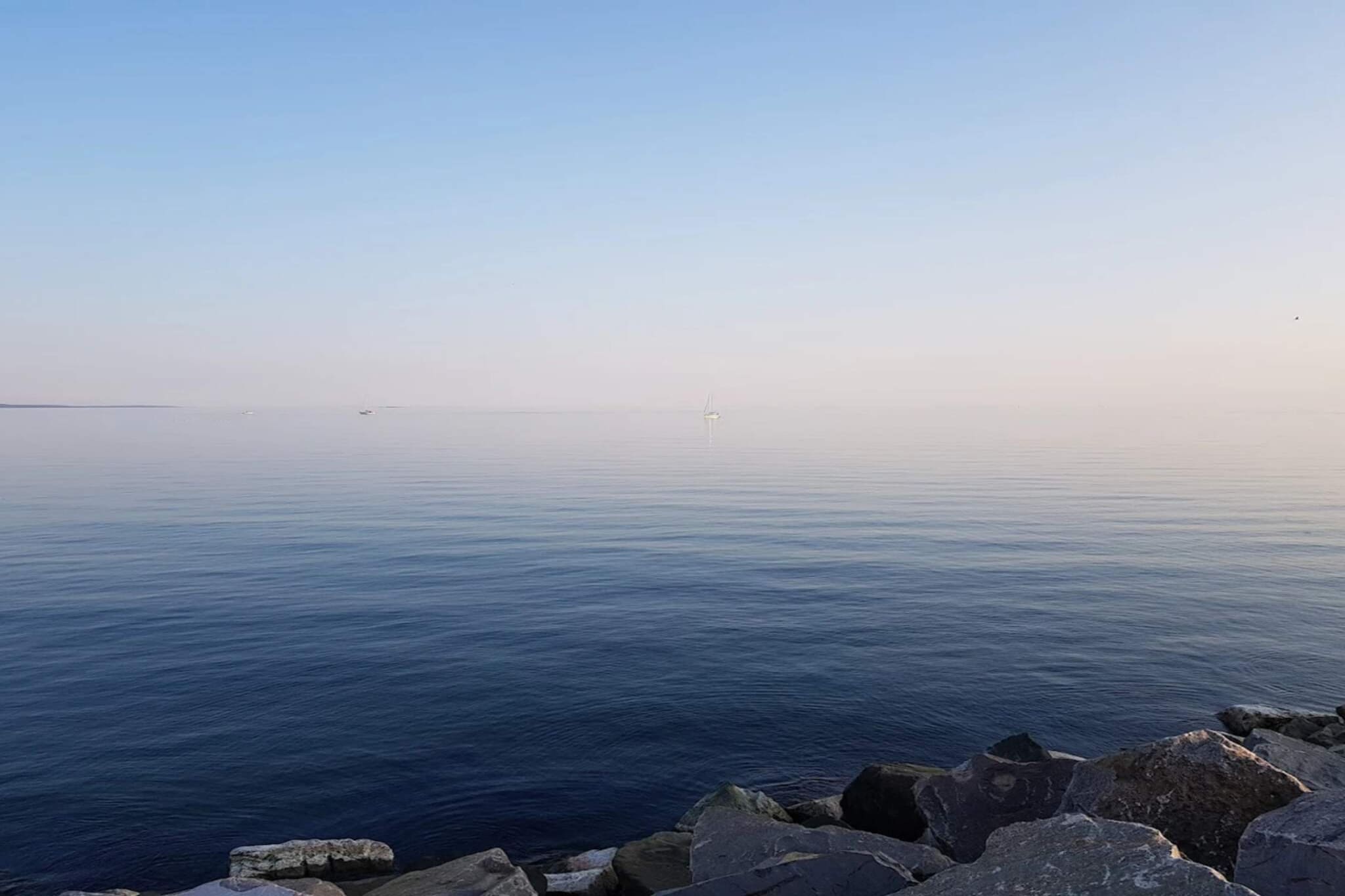 2 Personen Ferienhaus in FALKENBERG-By Traum-Wasserblick