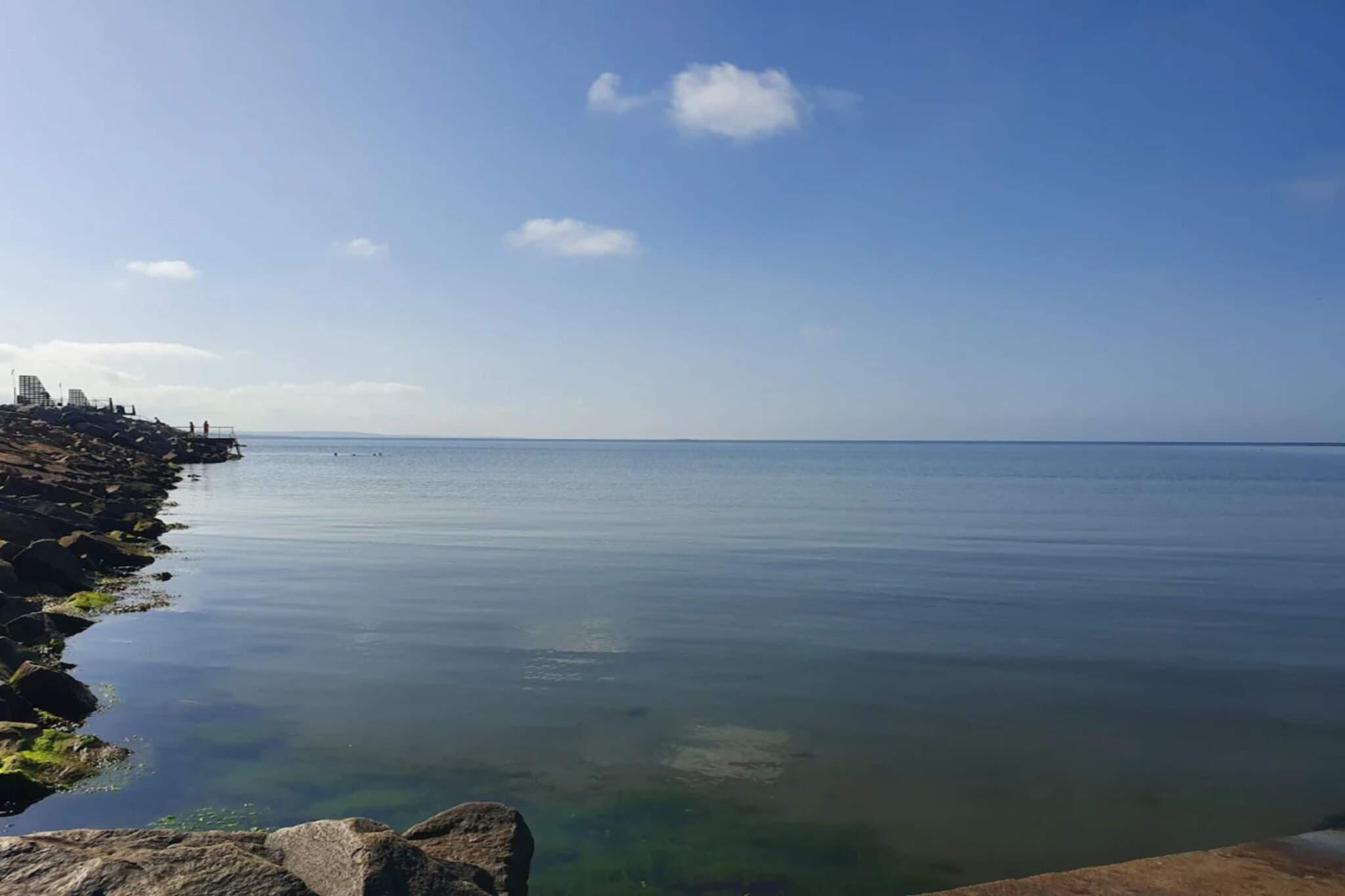 2 Personen Ferienhaus in FALKENBERG-By Traum-Wasserblick