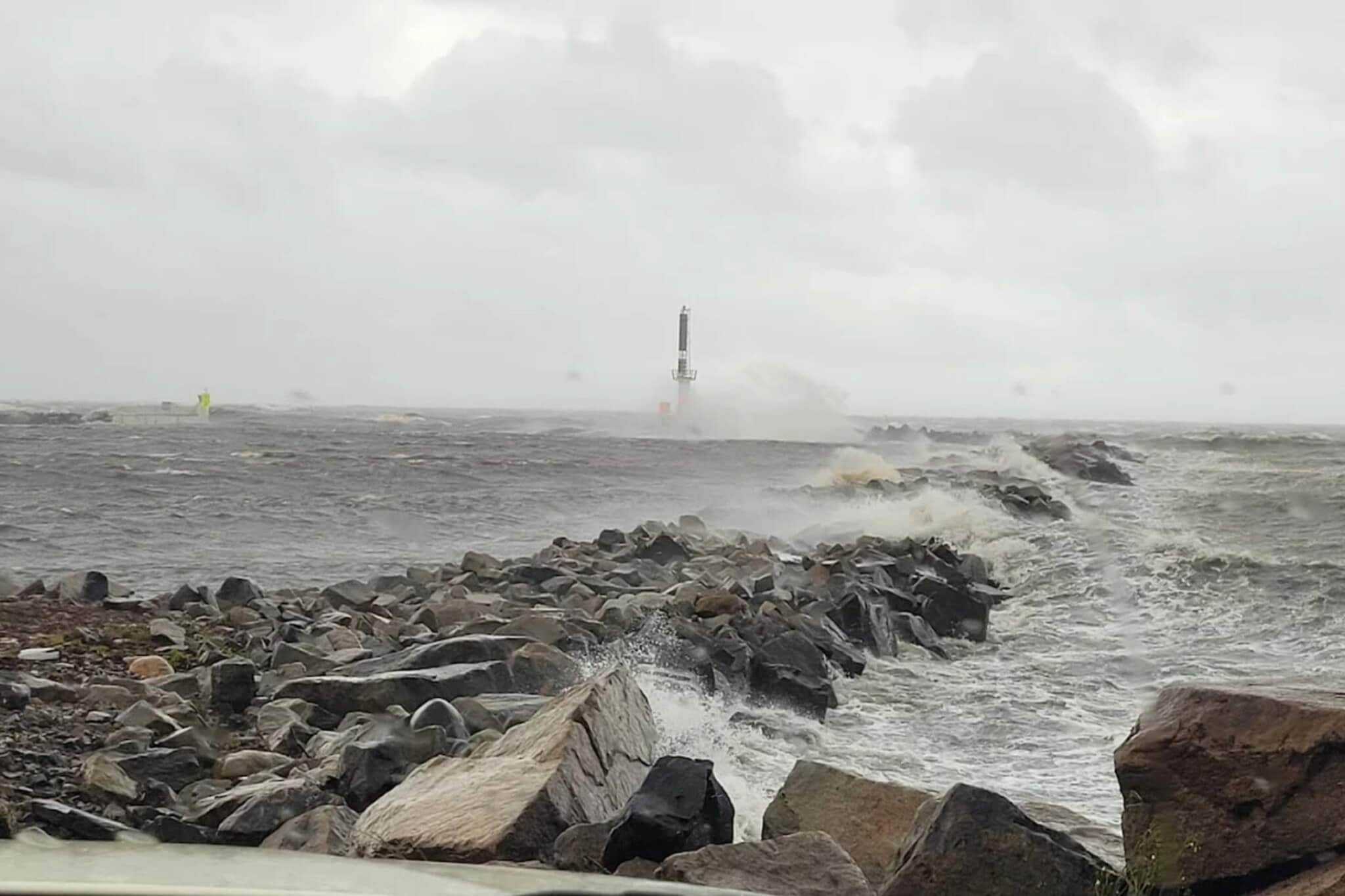 2 Personen Ferienhaus in FALKENBERG-By Traum-Wasserblick
