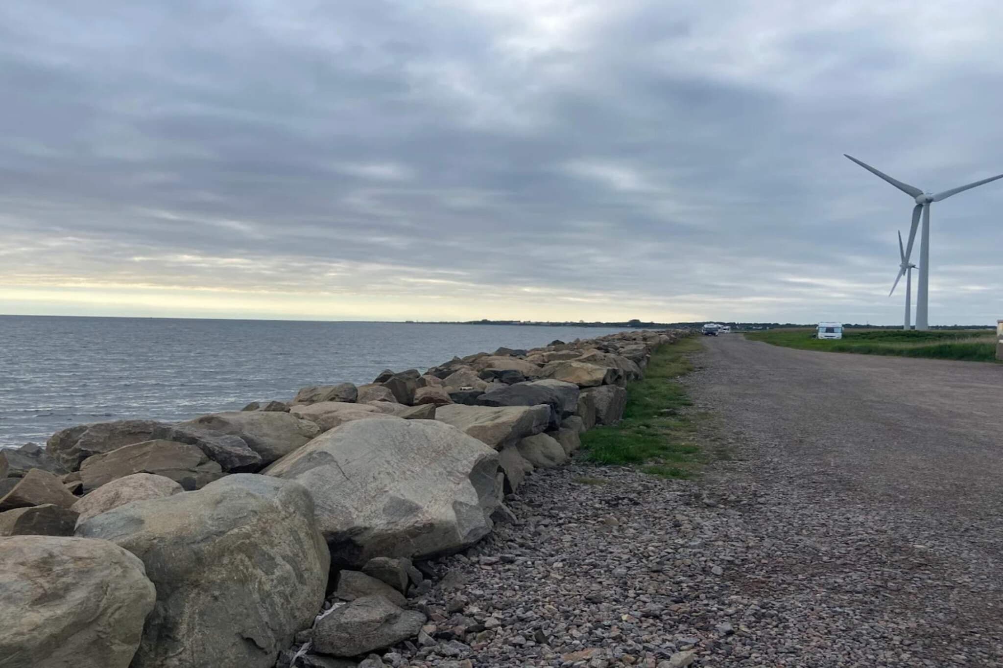 2 Personen Ferienhaus in FALKENBERG-By Traum-Wasserblick
