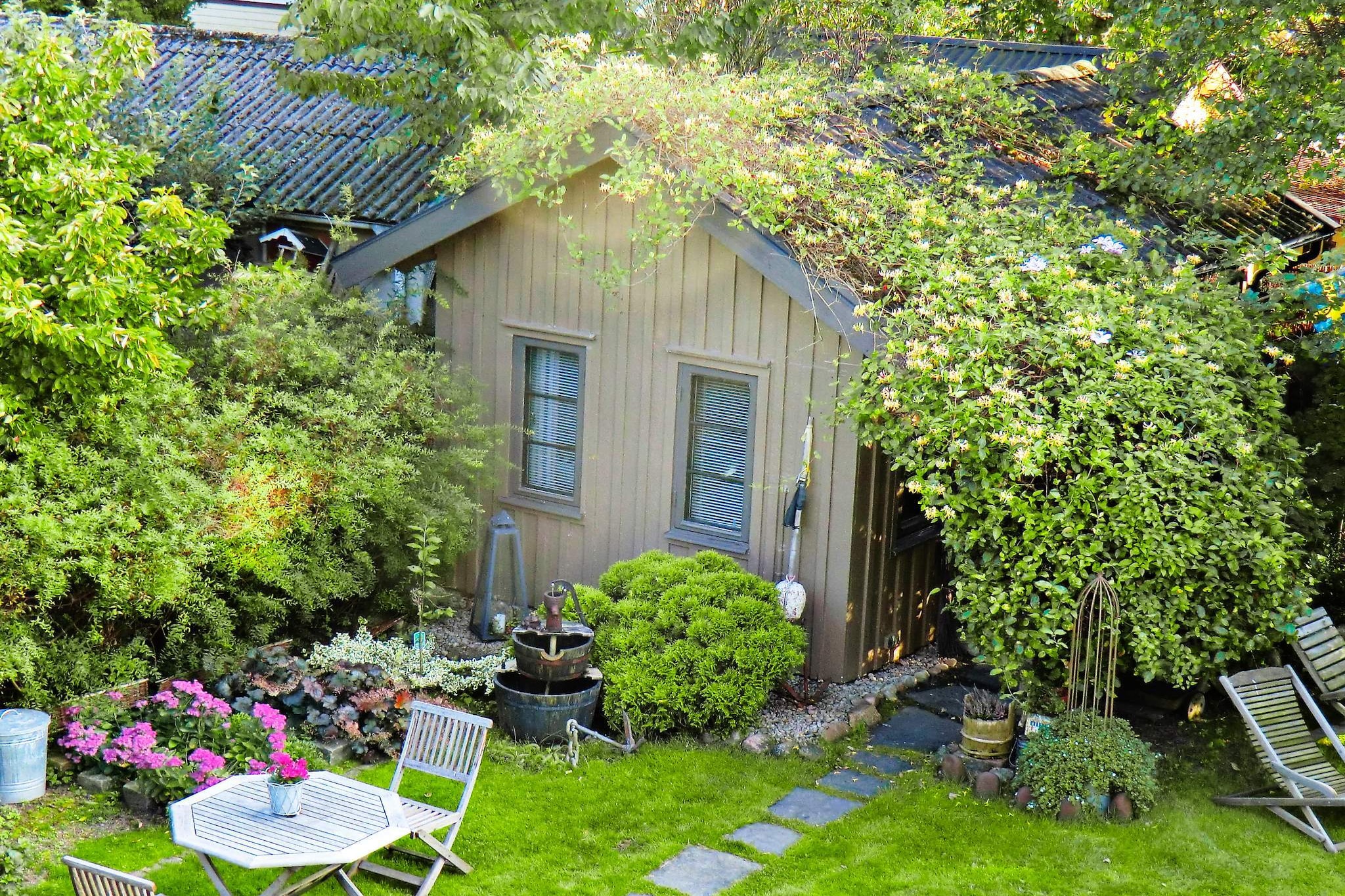 2 persoons vakantie huis in FALKENBERG-By Traum