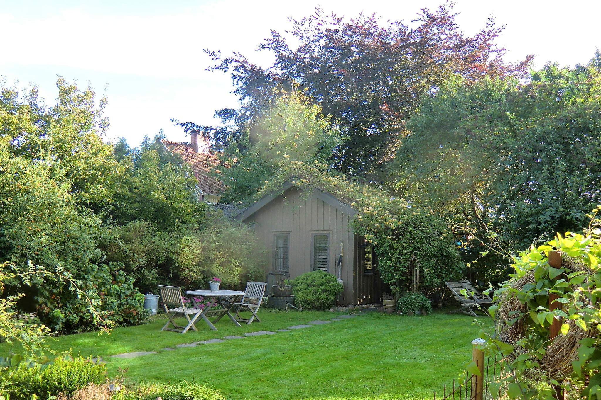 2 persoons vakantie huis in FALKENBERG-By Traum