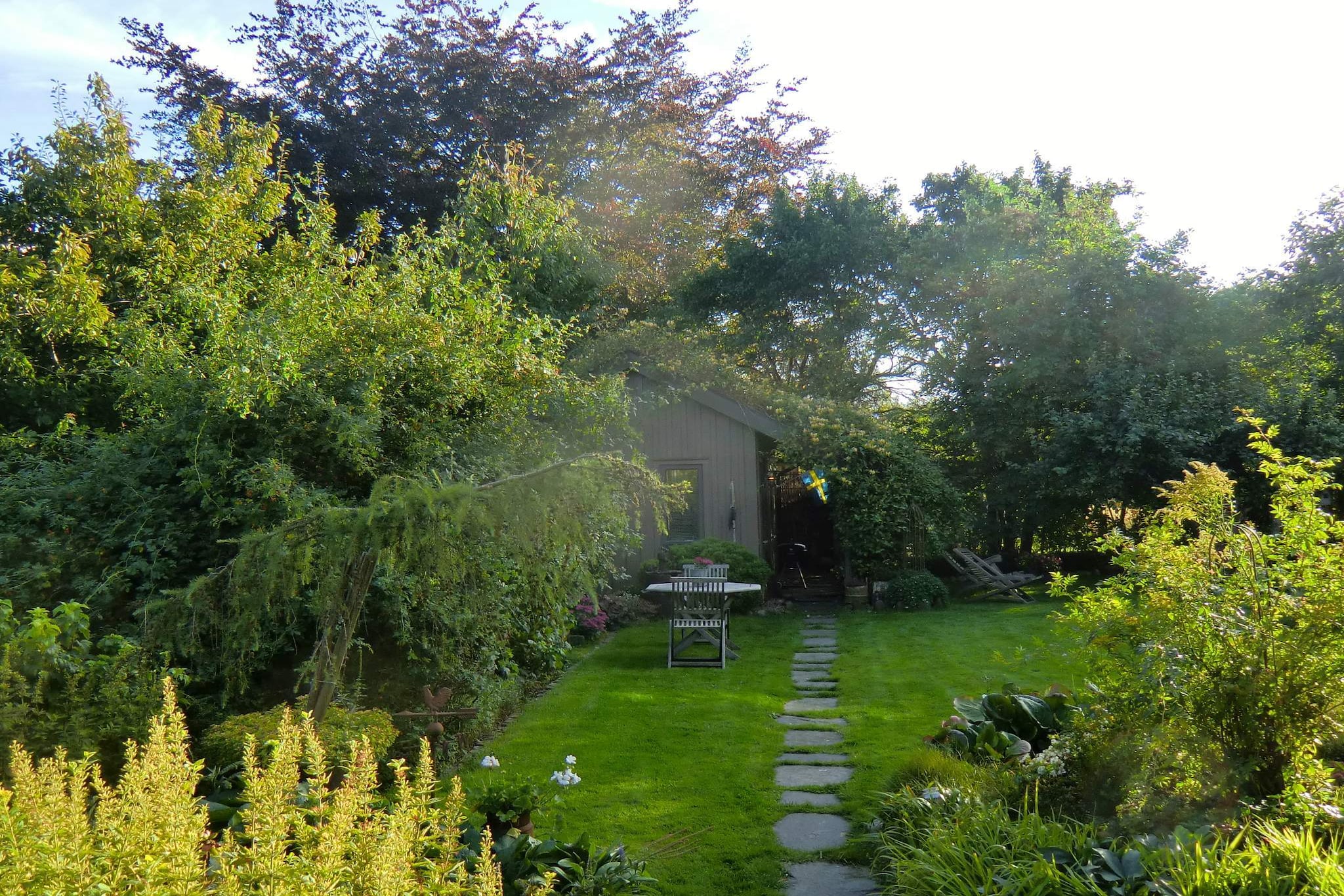 2 persoons vakantie huis in FALKENBERG-By Traum - Buitenlucht