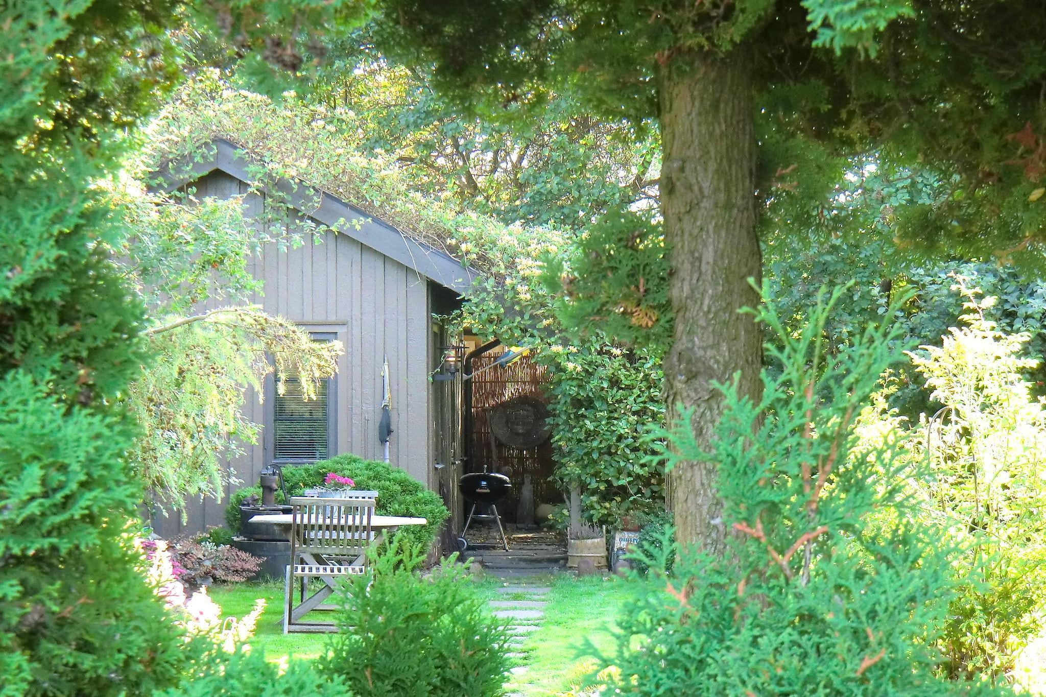 2 persoons vakantie huis in FALKENBERG-By Traum - Buitenlucht