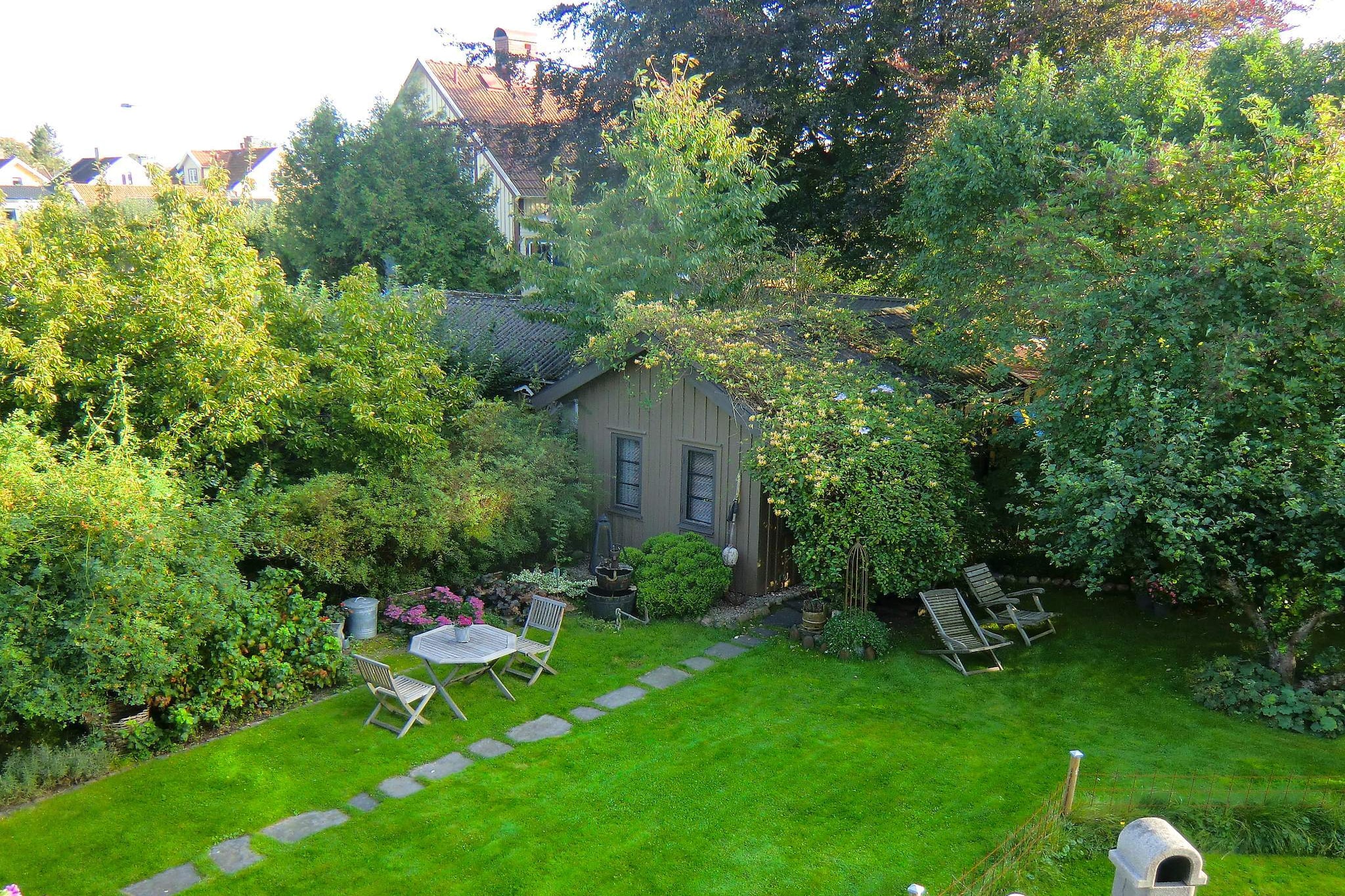 2 persoons vakantie huis in FALKENBERG-By Traum - Buitenlucht