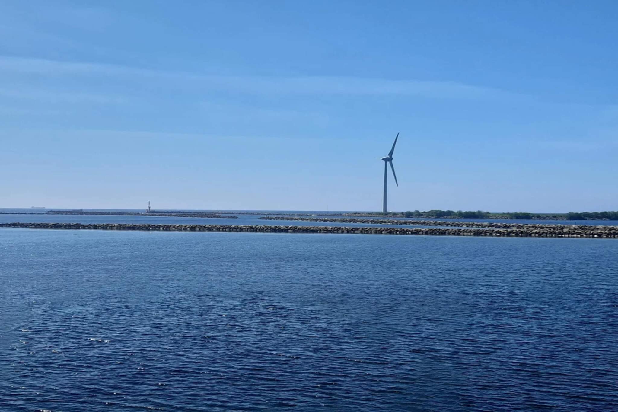 2 persoons vakantie huis in FALKENBERG-By Traum - Waterzicht