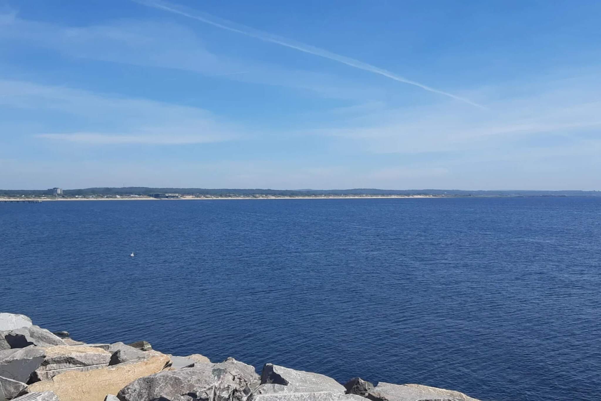 2 persoons vakantie huis in FALKENBERG-By Traum - Waterzicht