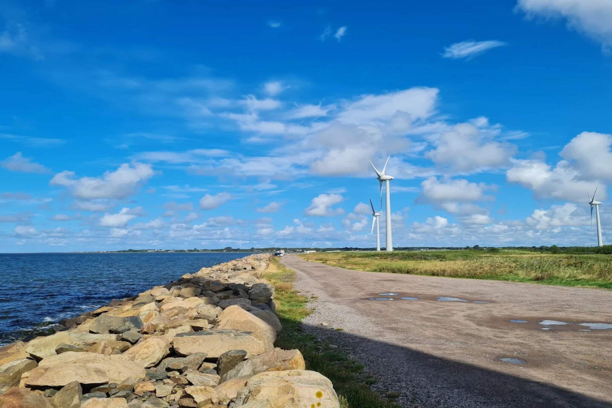 2 persoons vakantie huis in FALKENBERG-By Traum - Waterzicht