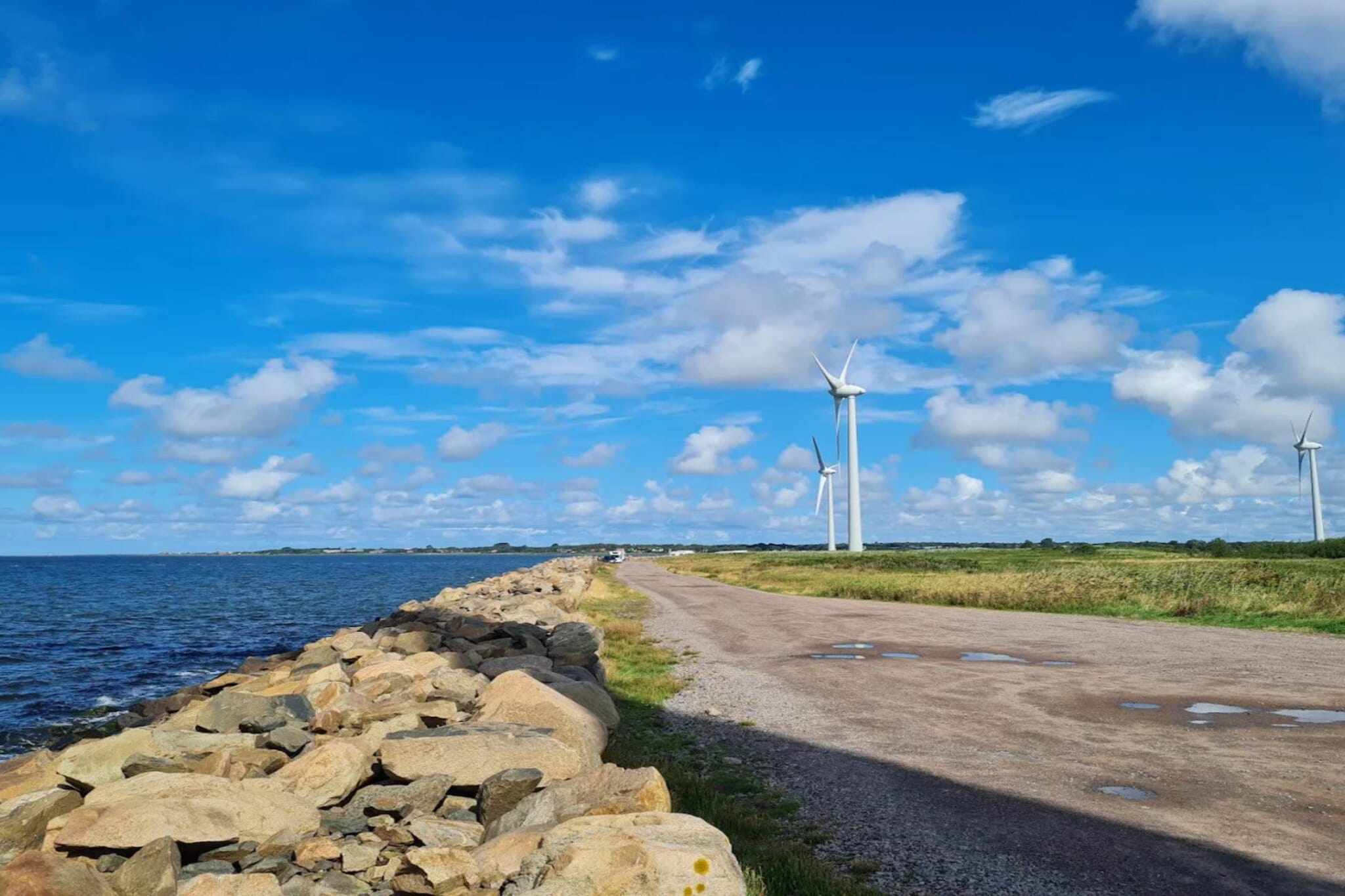 2 persoons vakantie huis in FALKENBERG-By Traum - Waterzicht