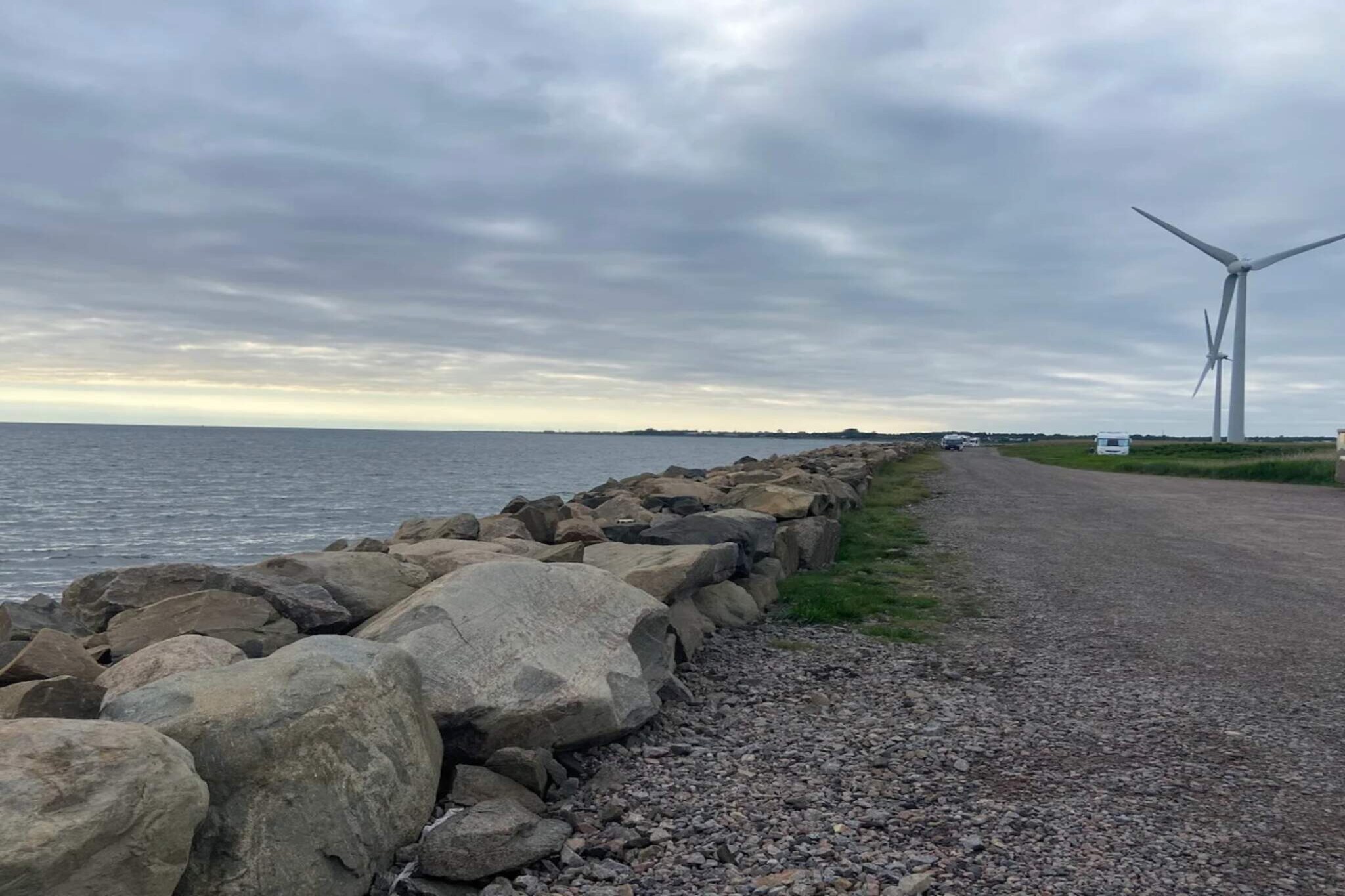 2 persoons vakantie huis in FALKENBERG-By Traum - Waterzicht