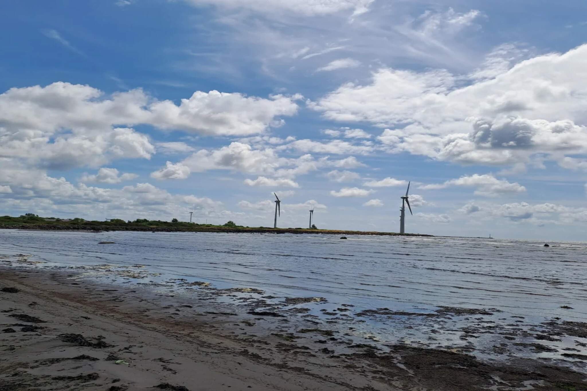 2 persoons vakantie huis in FALKENBERG-By Traum - Waterzicht