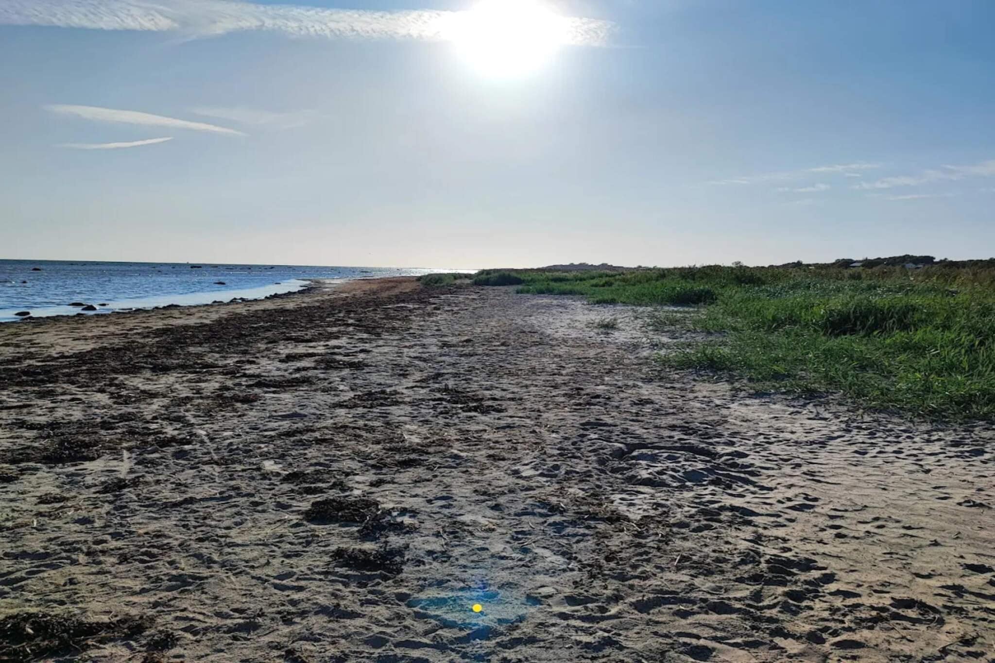 2 persoons vakantie huis in FALKENBERG-By Traum - Waterzicht