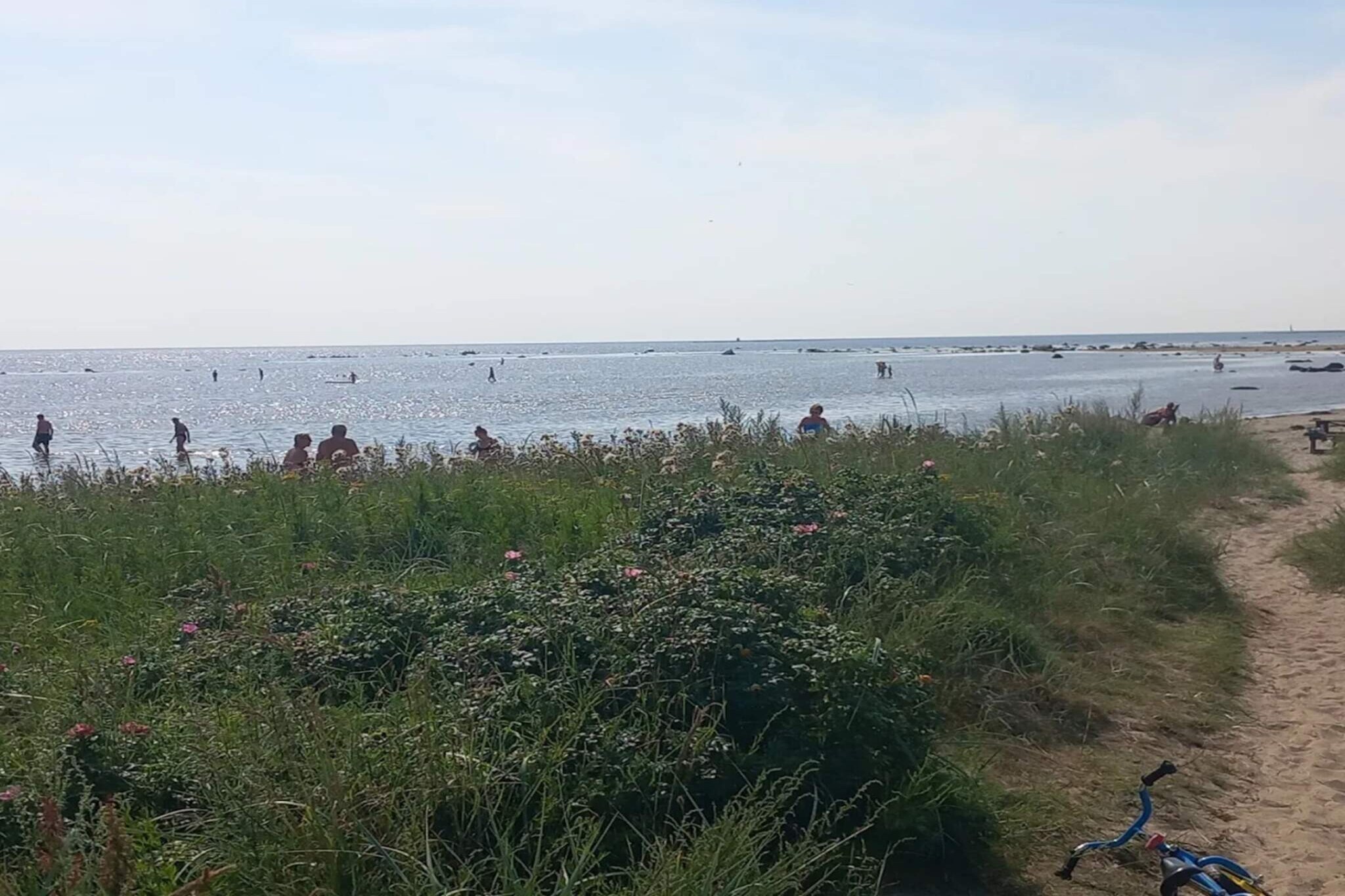2 persoons vakantie huis in FALKENBERG-By Traum - Waterzicht
