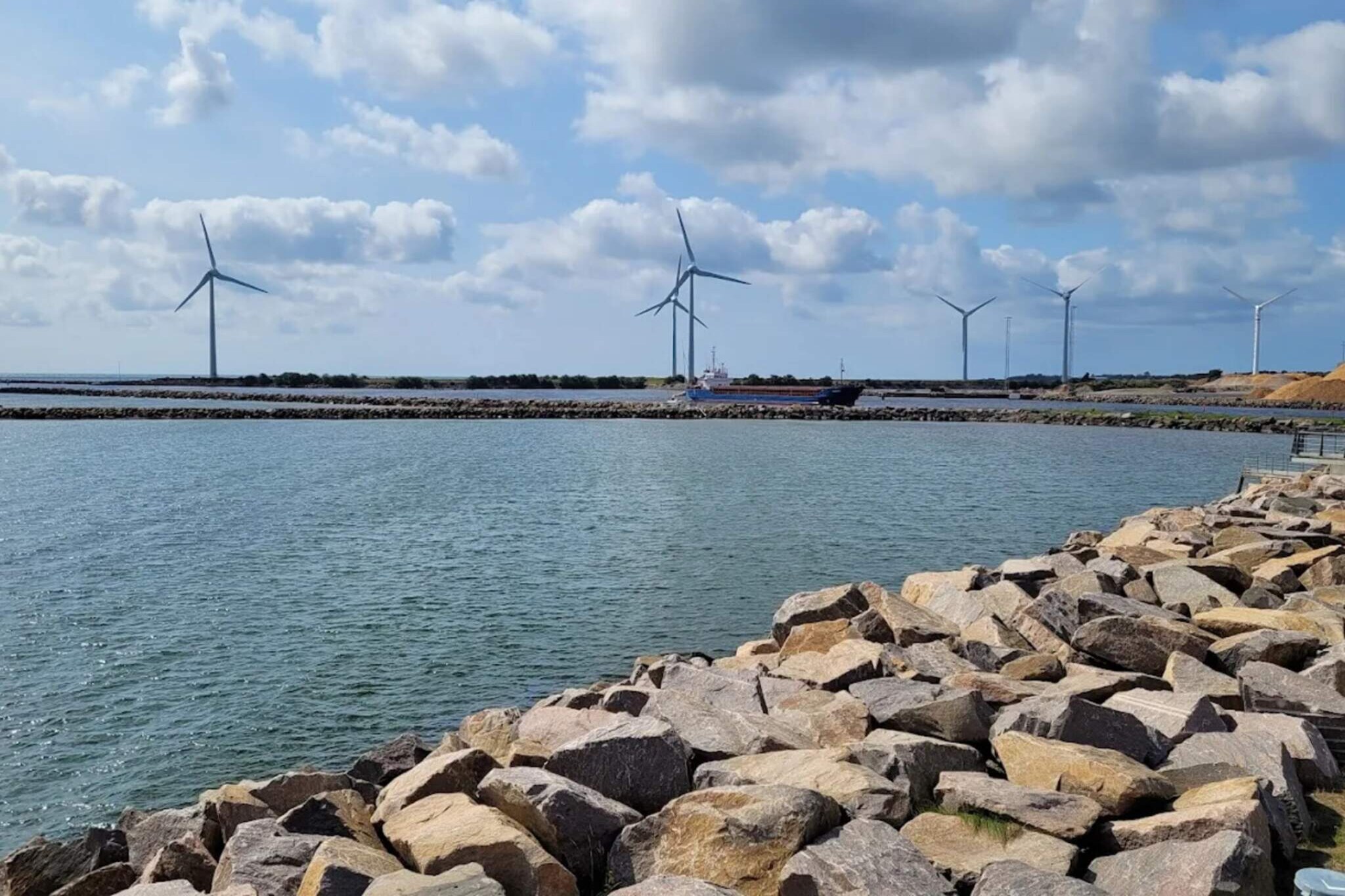 2 persoons vakantie huis in FALKENBERG-By Traum - Waterzicht