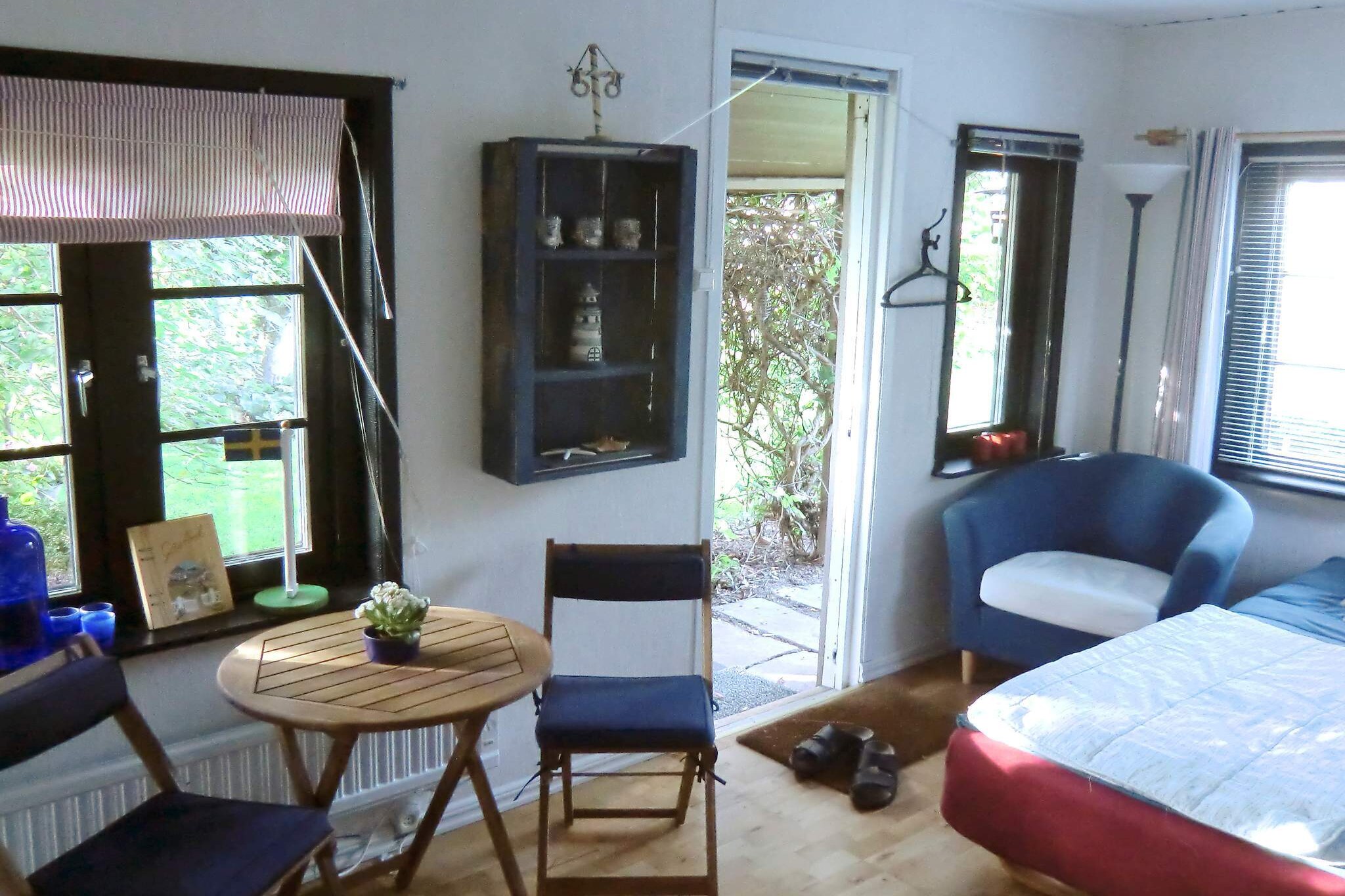 2 persoons vakantie huis in FALKENBERG-By Traum - Binnen