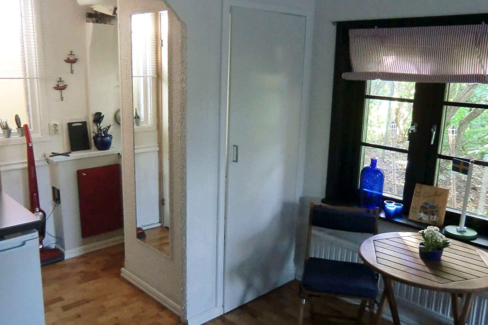 2 persoons vakantie huis in FALKENBERG-By Traum - Binnen