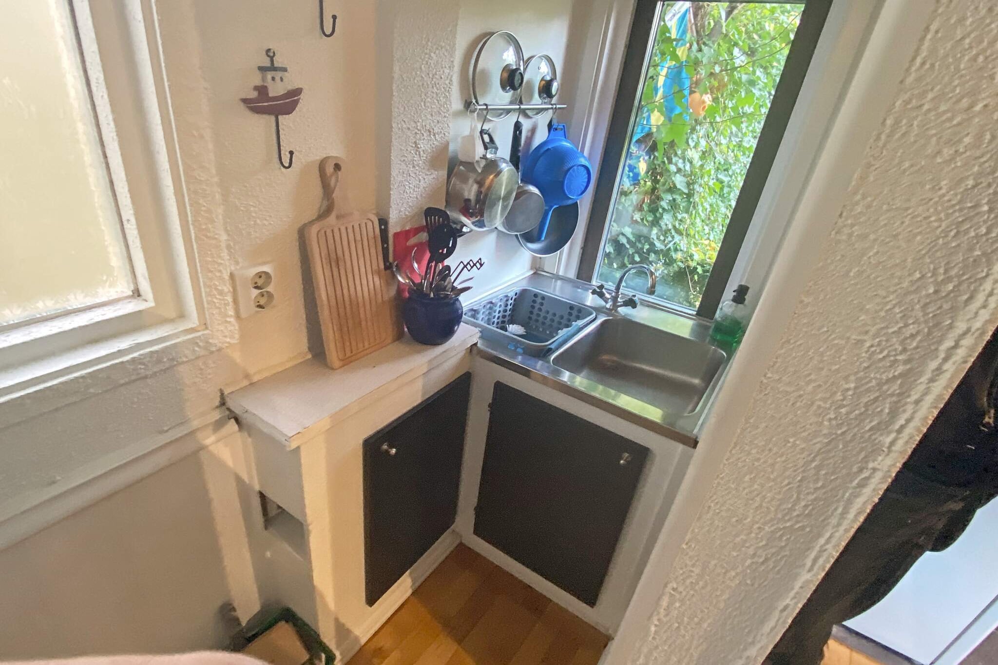 2 persoons vakantie huis in FALKENBERG-By Traum - Binnen