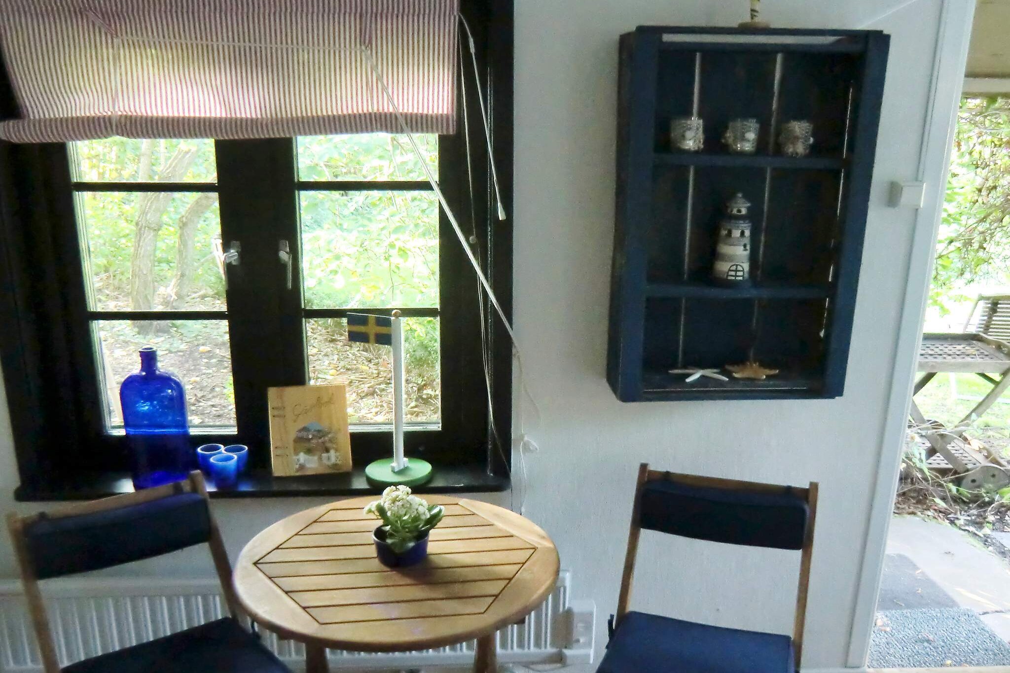 2 persoons vakantie huis in FALKENBERG-By Traum - Binnen