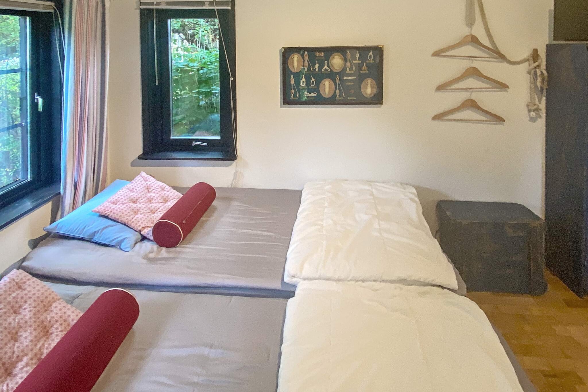 2 persoons vakantie huis in FALKENBERG-By Traum - Binnen