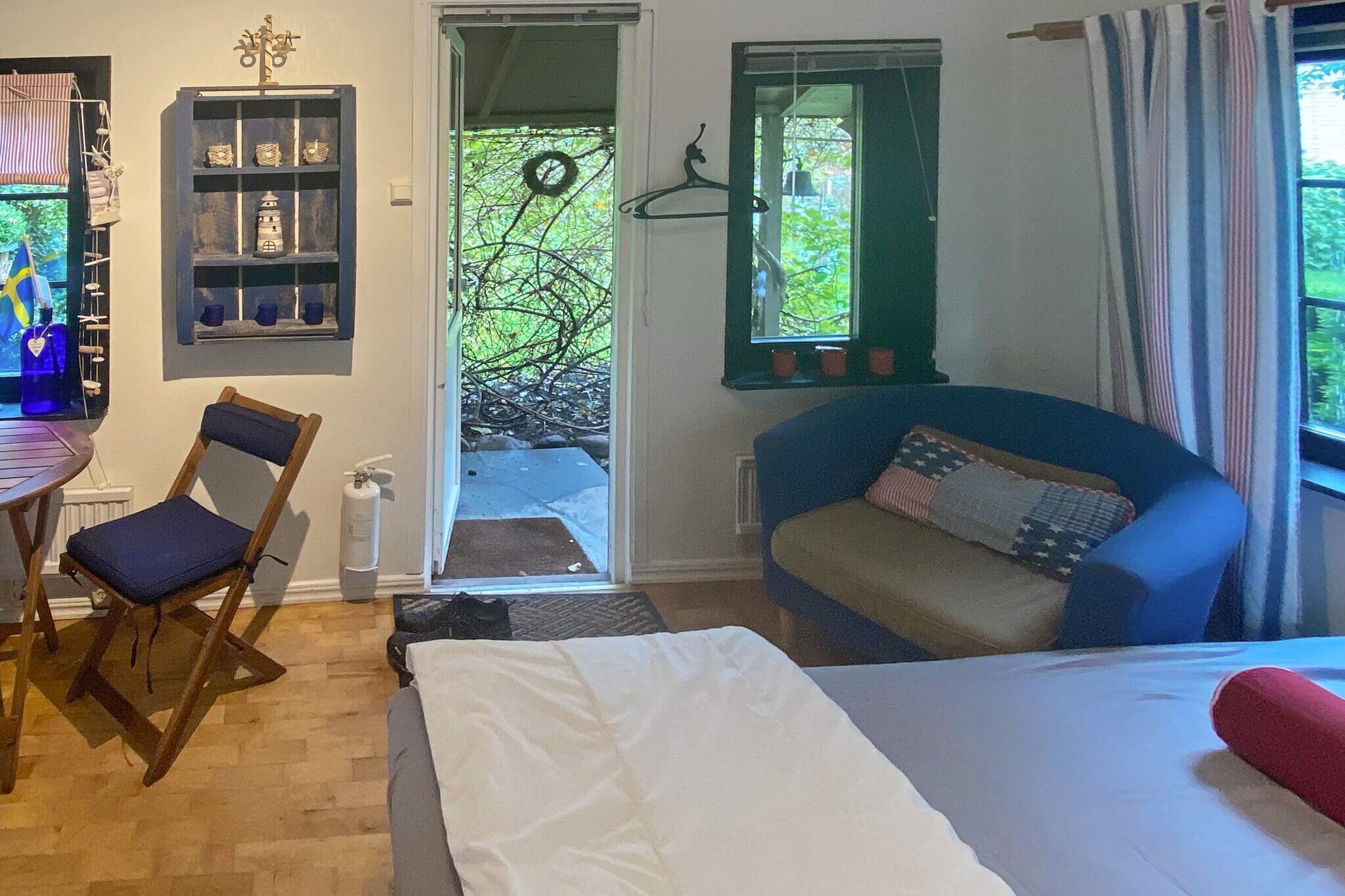 2 persoons vakantie huis in FALKENBERG-By Traum - Binnen