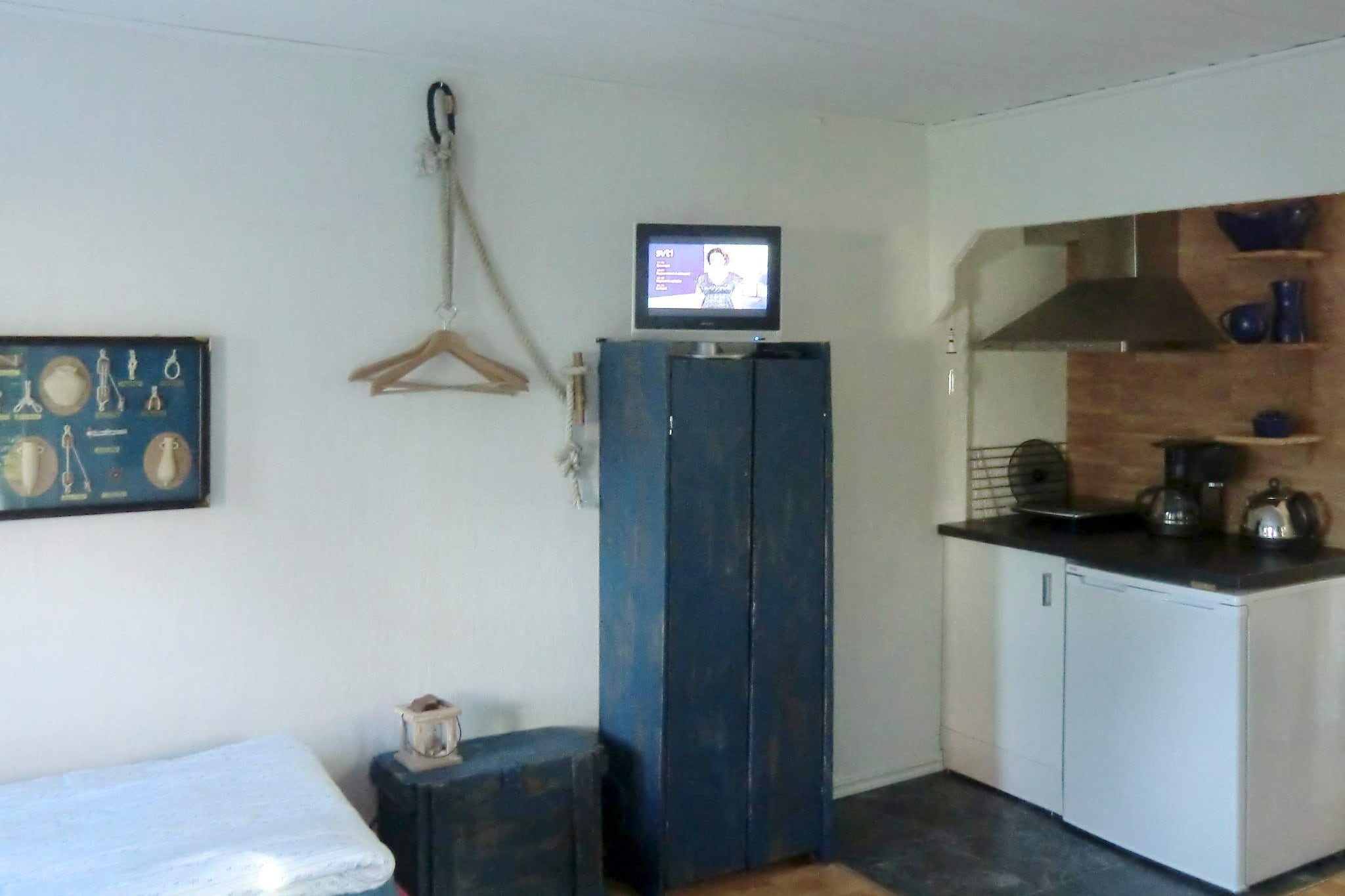 2 persoons vakantie huis in FALKENBERG-By Traum - Binnen