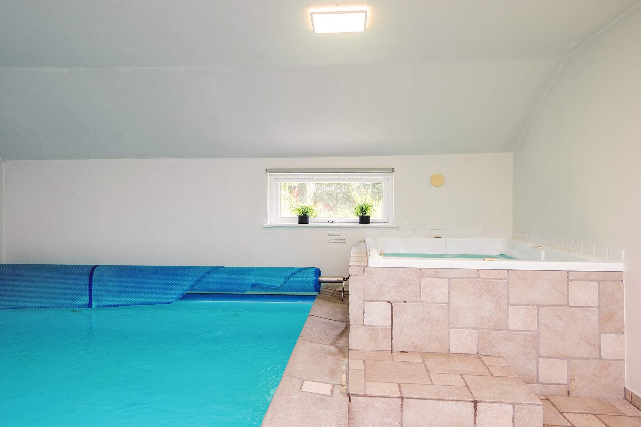 Oase aan zee in Blavand - Spa
