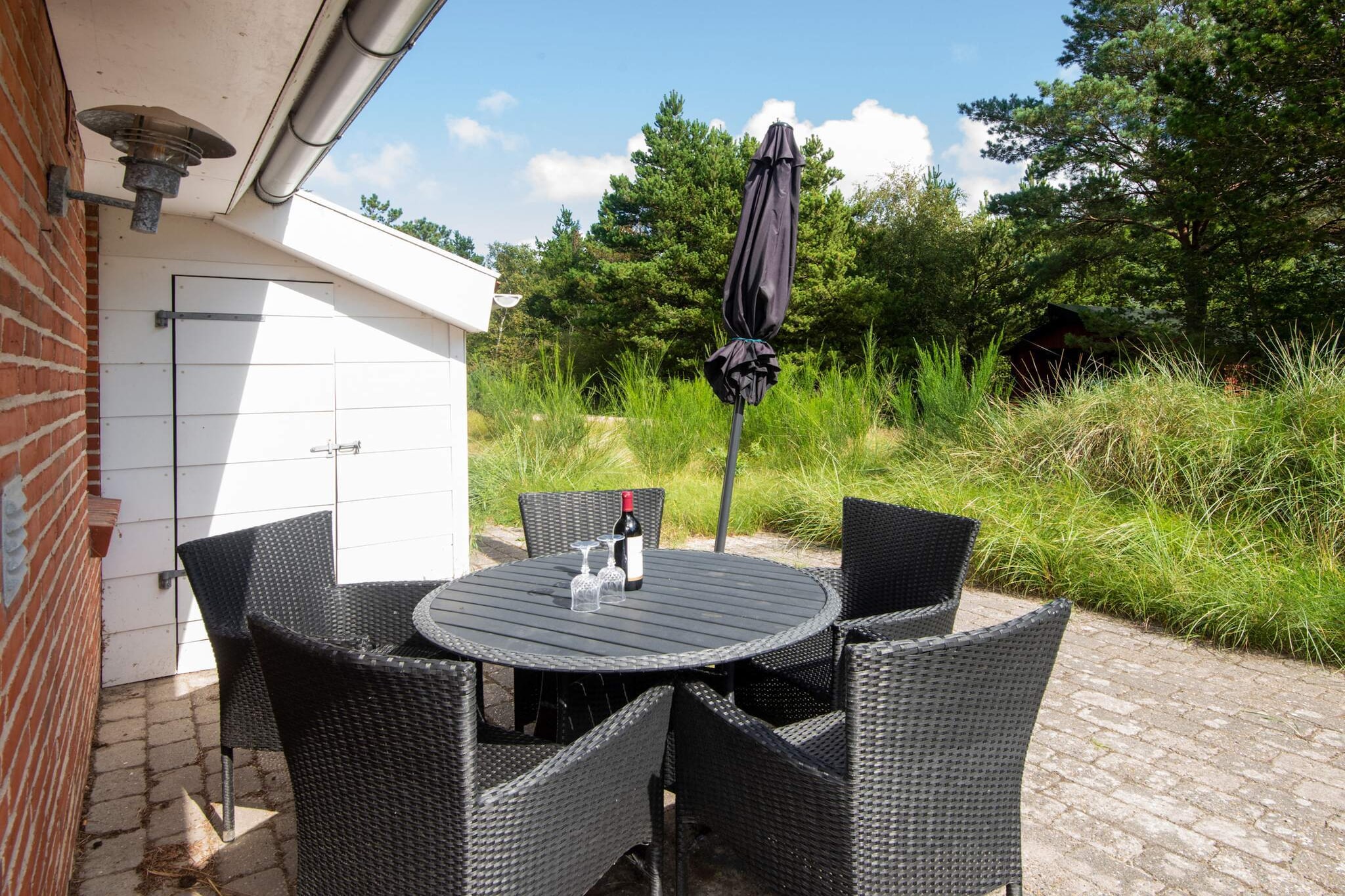 Küstenoase in Blavand