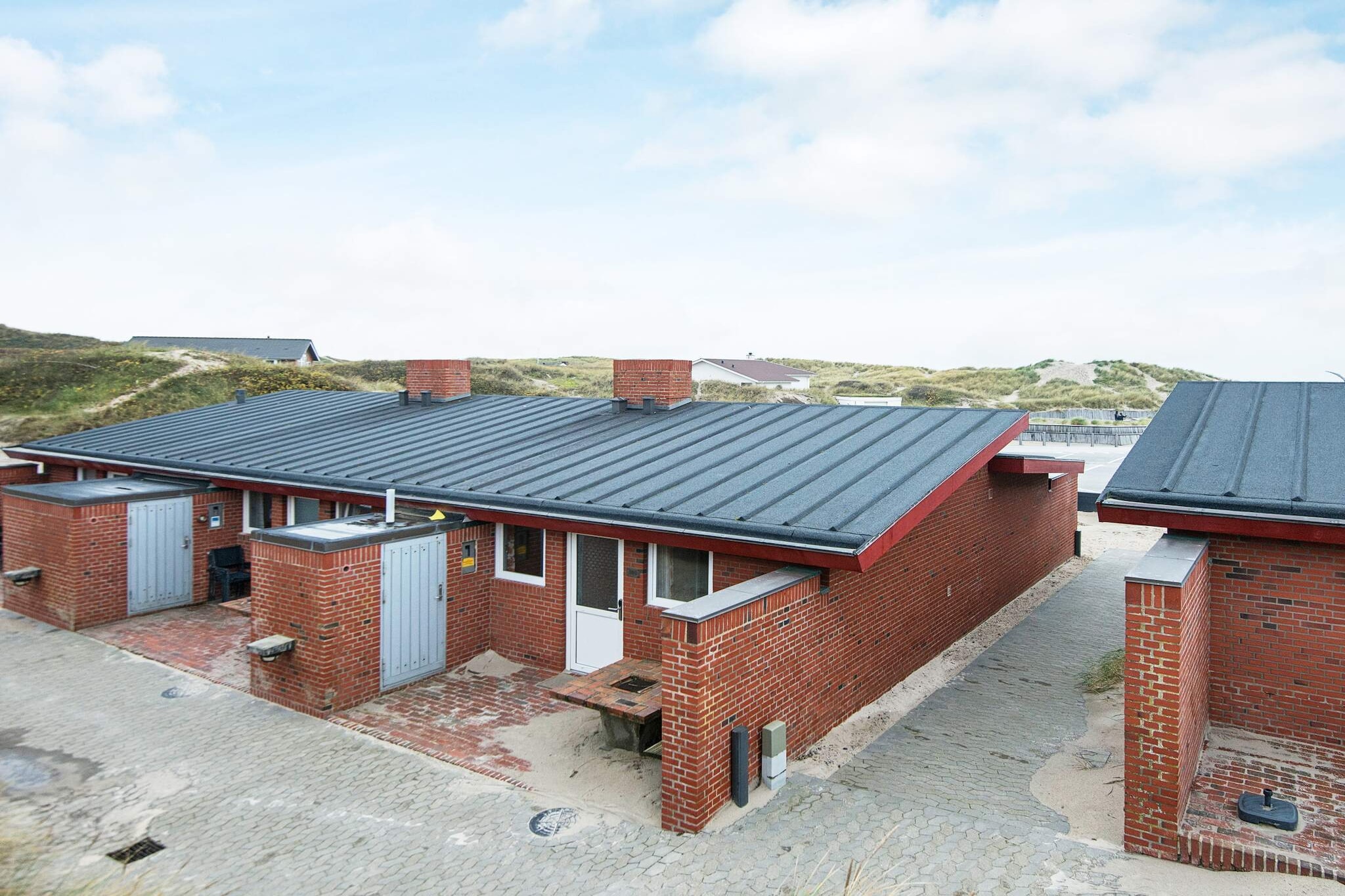 6 persoons vakantie huis in Henne-By Traum