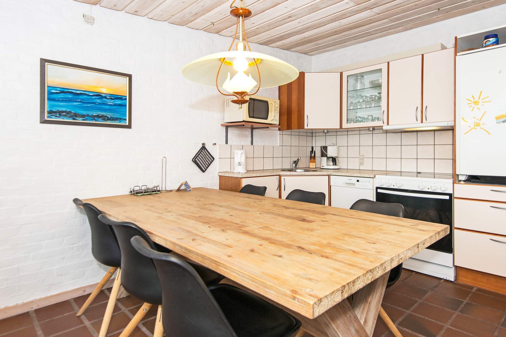 6 persoons vakantie huis in Henne-By Traum - Binnen
