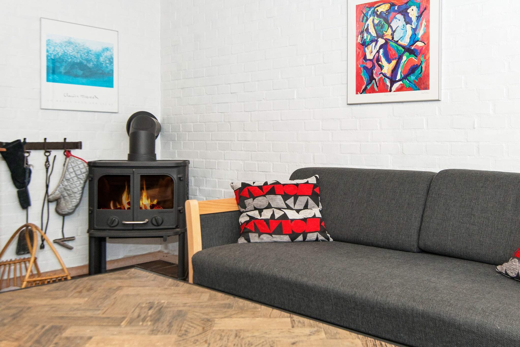 6 persoons vakantie huis in Henne-By Traum - Binnen