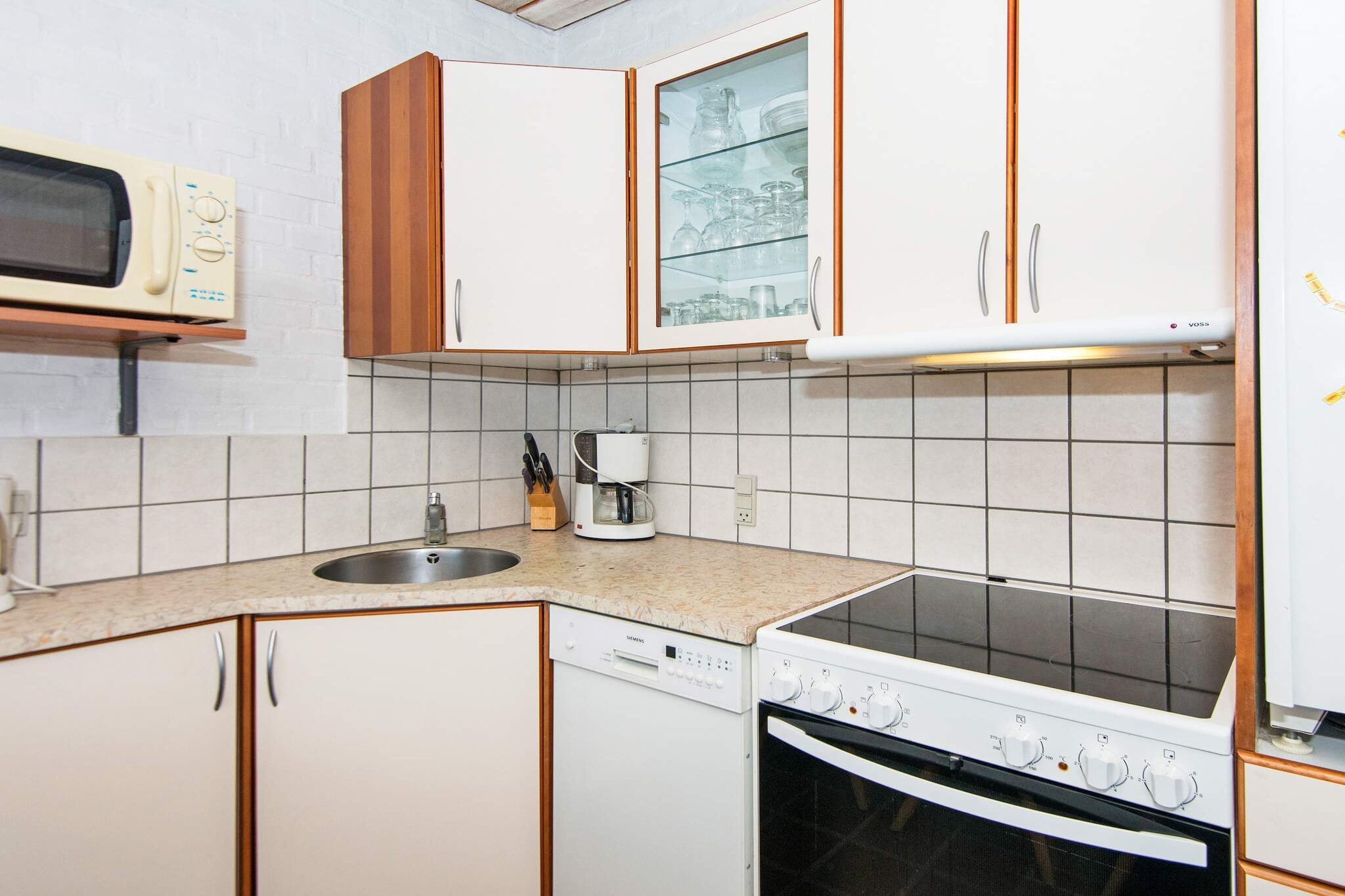 6 persoons vakantie huis in Henne-By Traum - Binnen