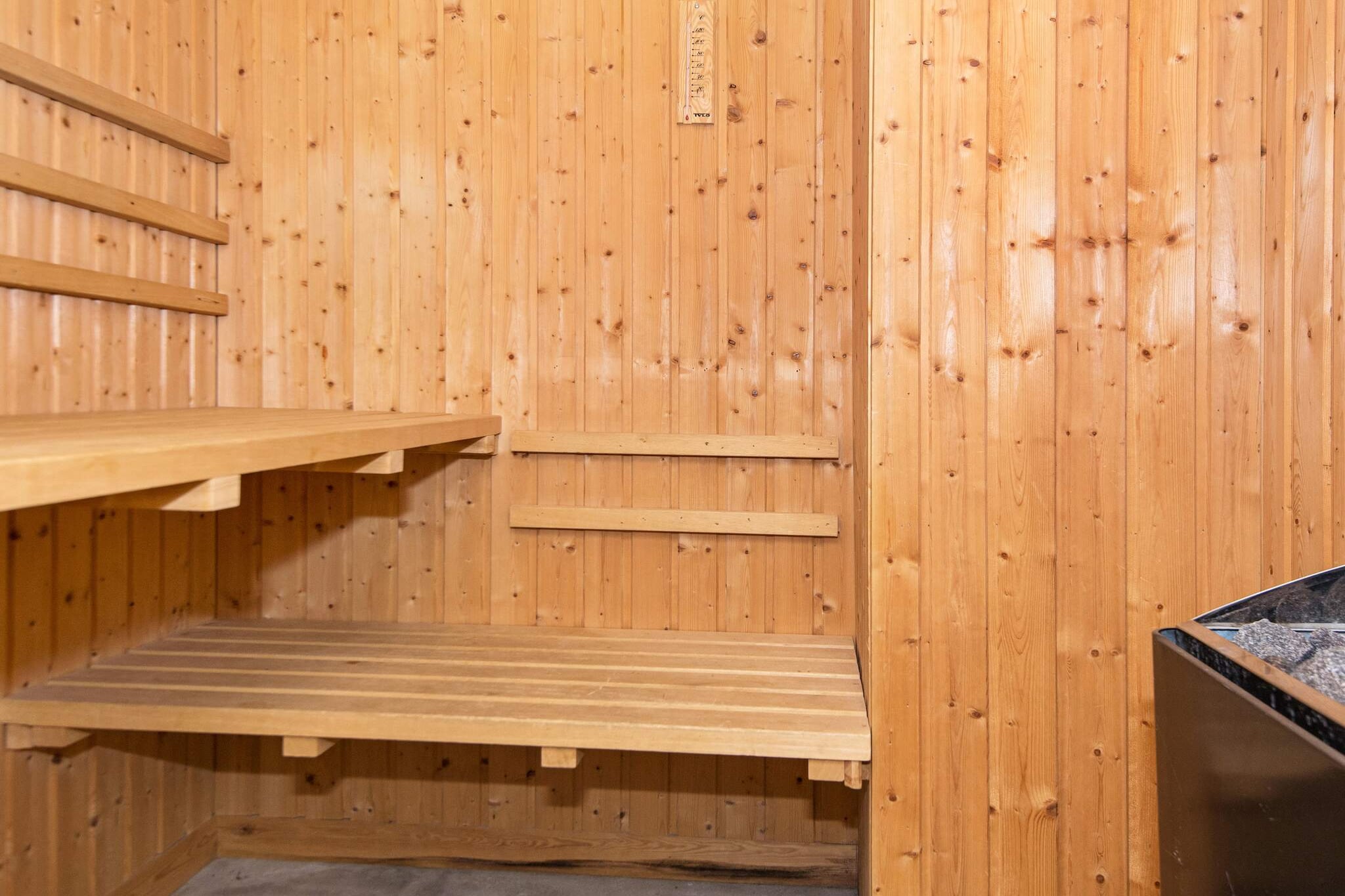 6 persoons vakantie huis in Henne-By Traum - Sauna