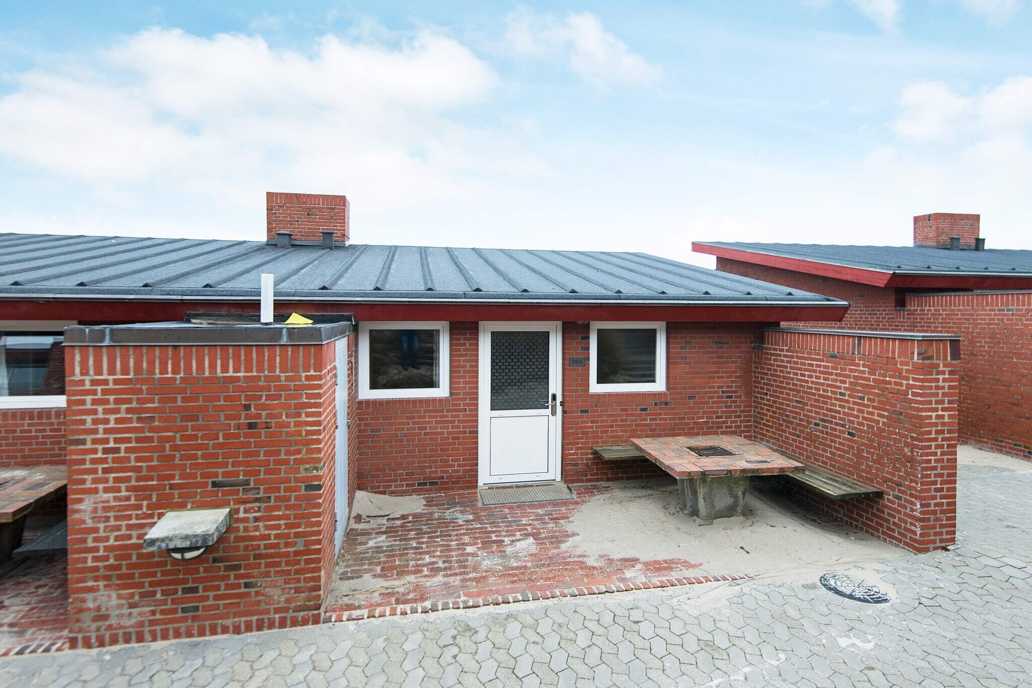 6 persoons vakantie huis in Henne-By Traum - Uitzicht