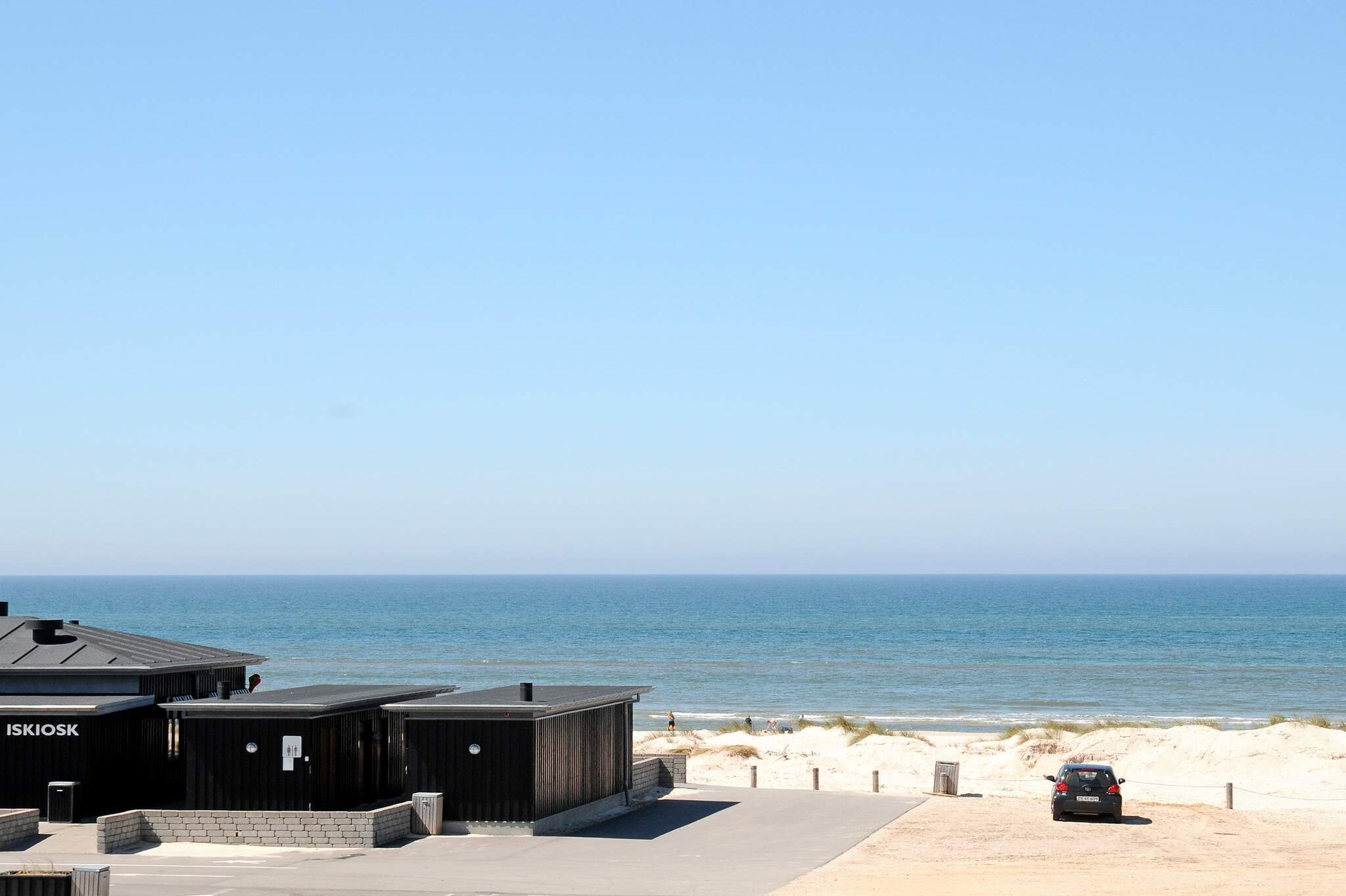 6 persoons vakantie huis in Henne-By Traum - Uitzicht