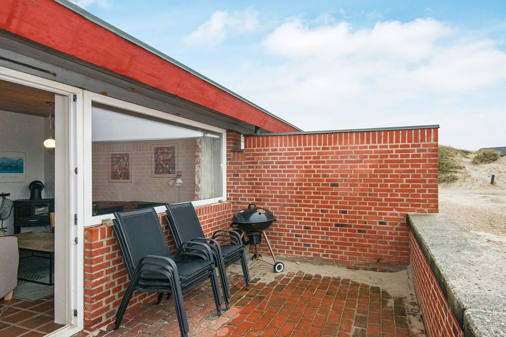 6 persoons vakantie huis in Henne-By Traum - Uitzicht
