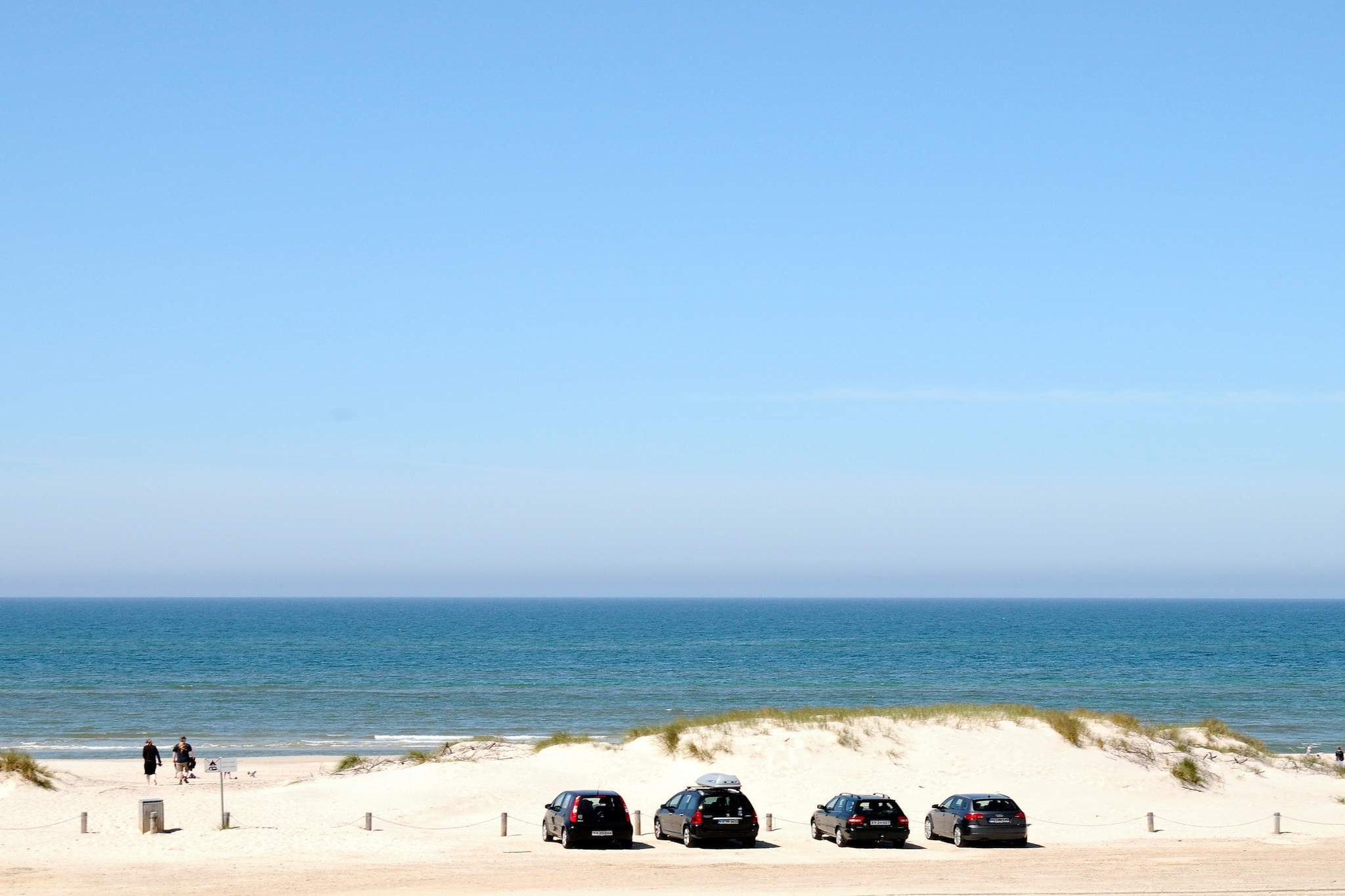 6 persoons vakantie huis in Henne-By Traum - Uitzicht