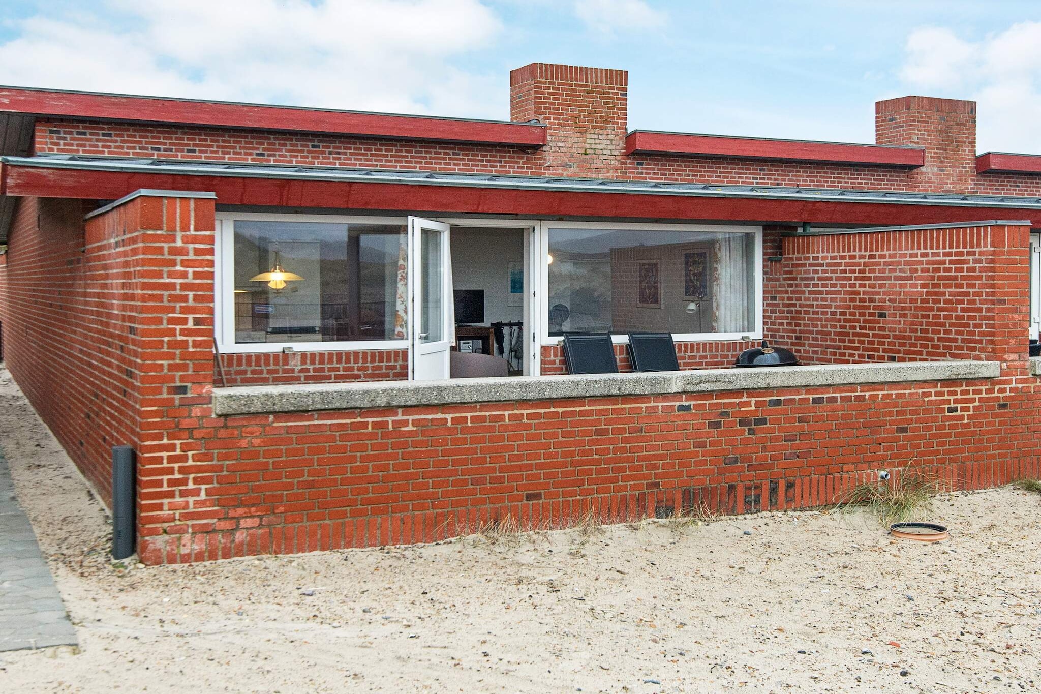 6 persoons vakantie huis in Henne-By Traum - Uitzicht