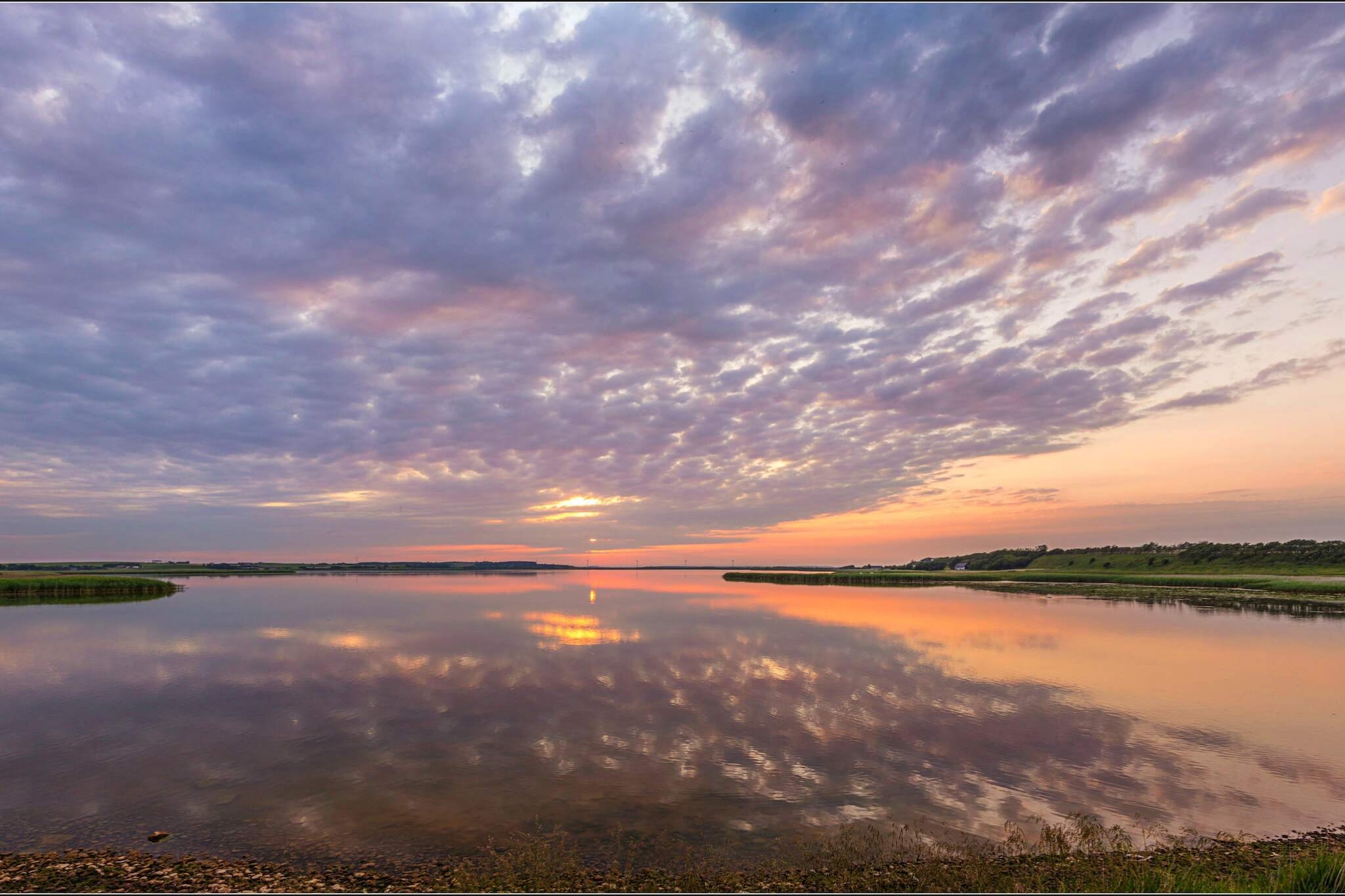 6 persoons vakantie huis in Thisted-By Traum-Waterzicht