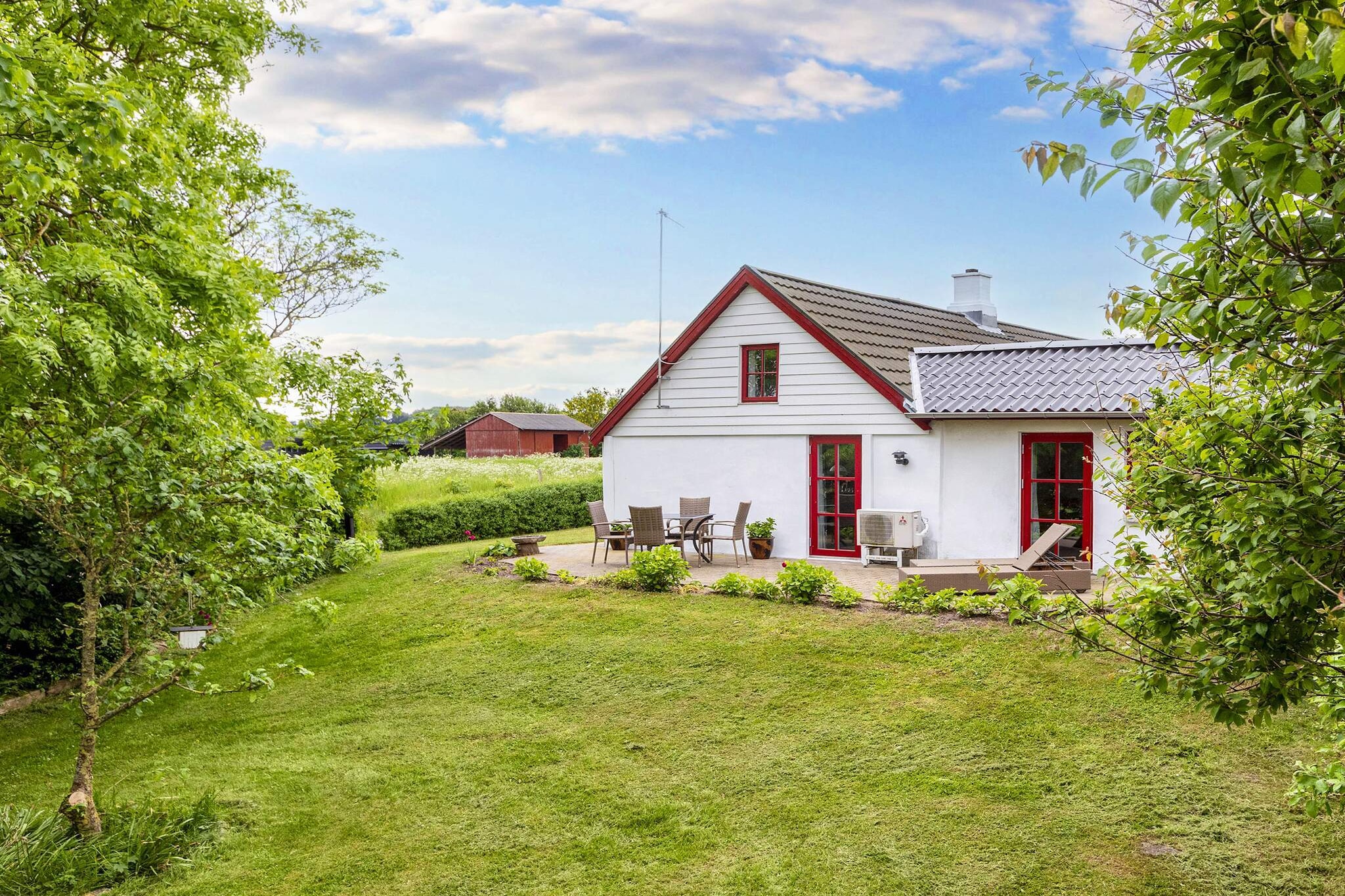 6 persoons vakantie huis in Thisted-By Traum - Buitenlucht