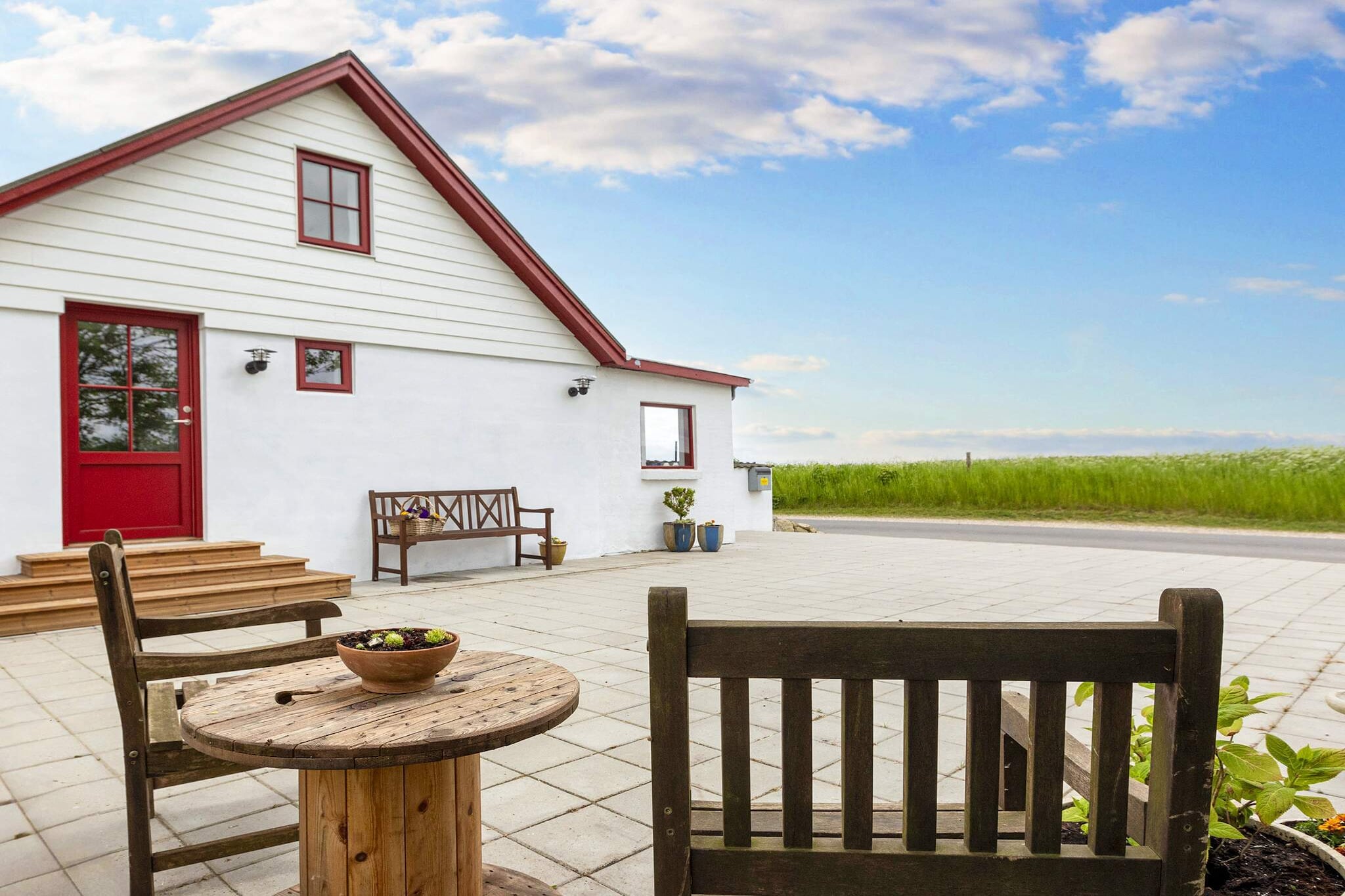 6 persoons vakantie huis in Thisted-By Traum - Buitenlucht