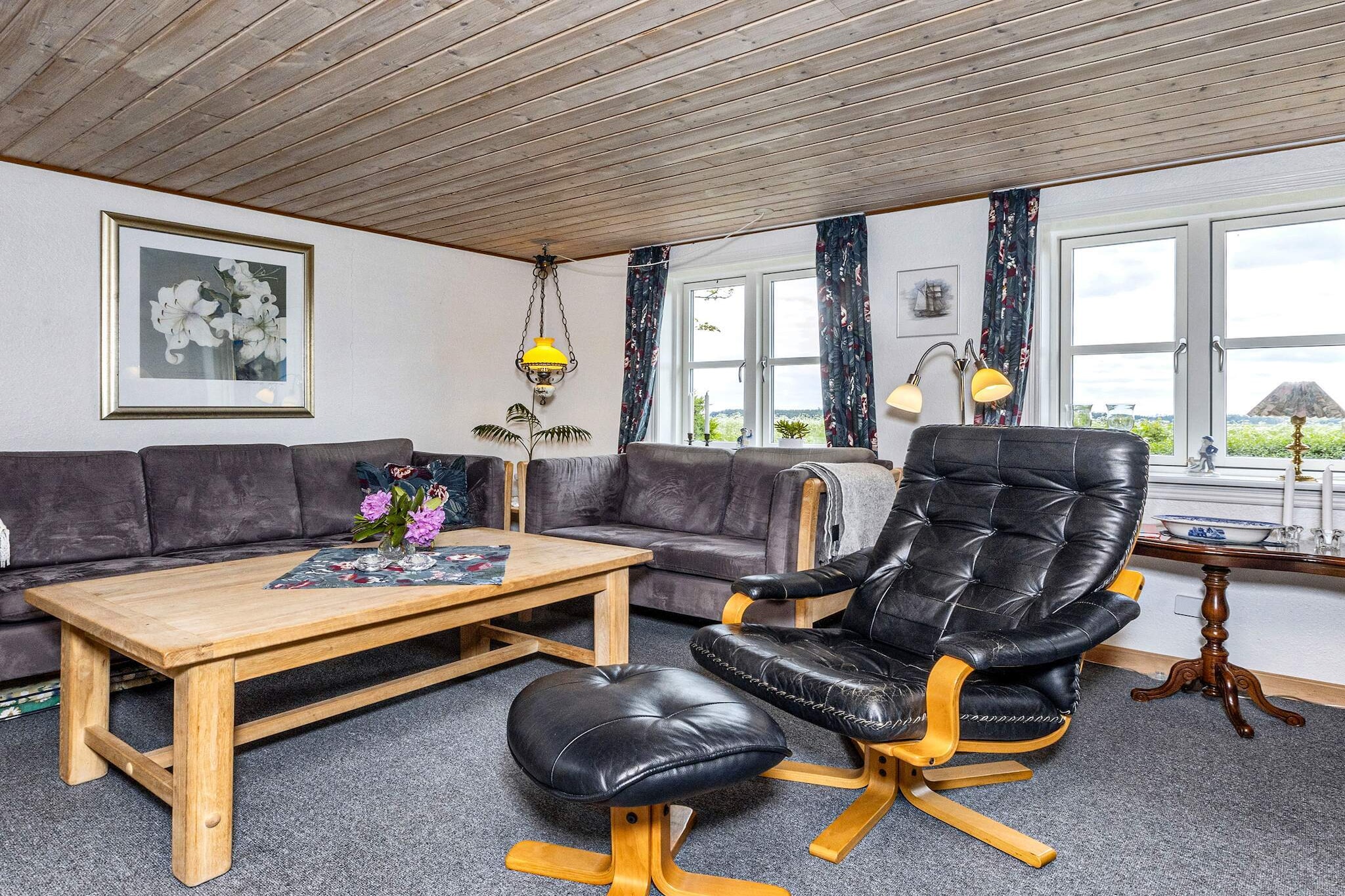 6 persoons vakantie huis in Thisted-By Traum - Binnen