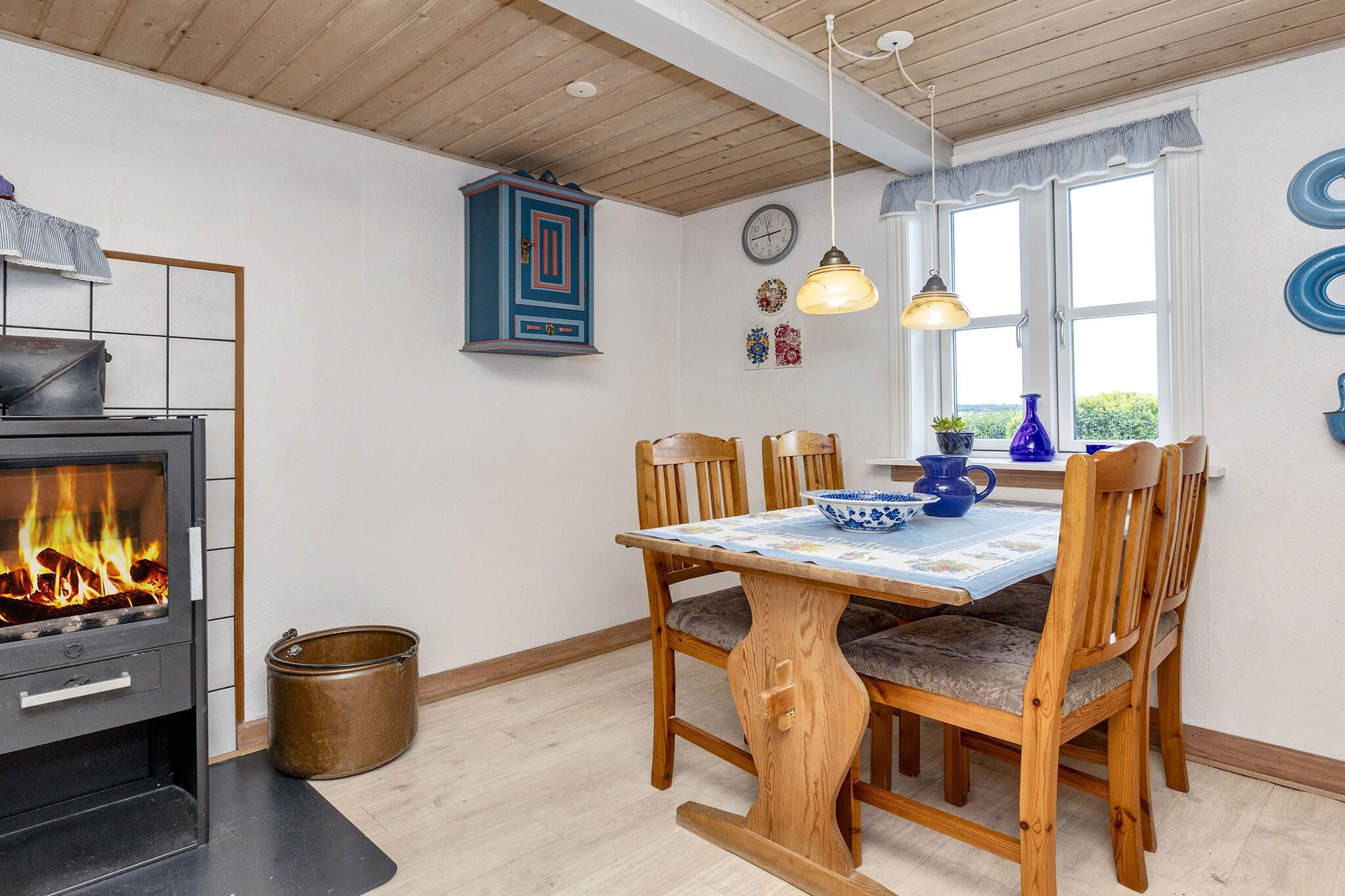 6 persoons vakantie huis in Thisted-By Traum - Binnen