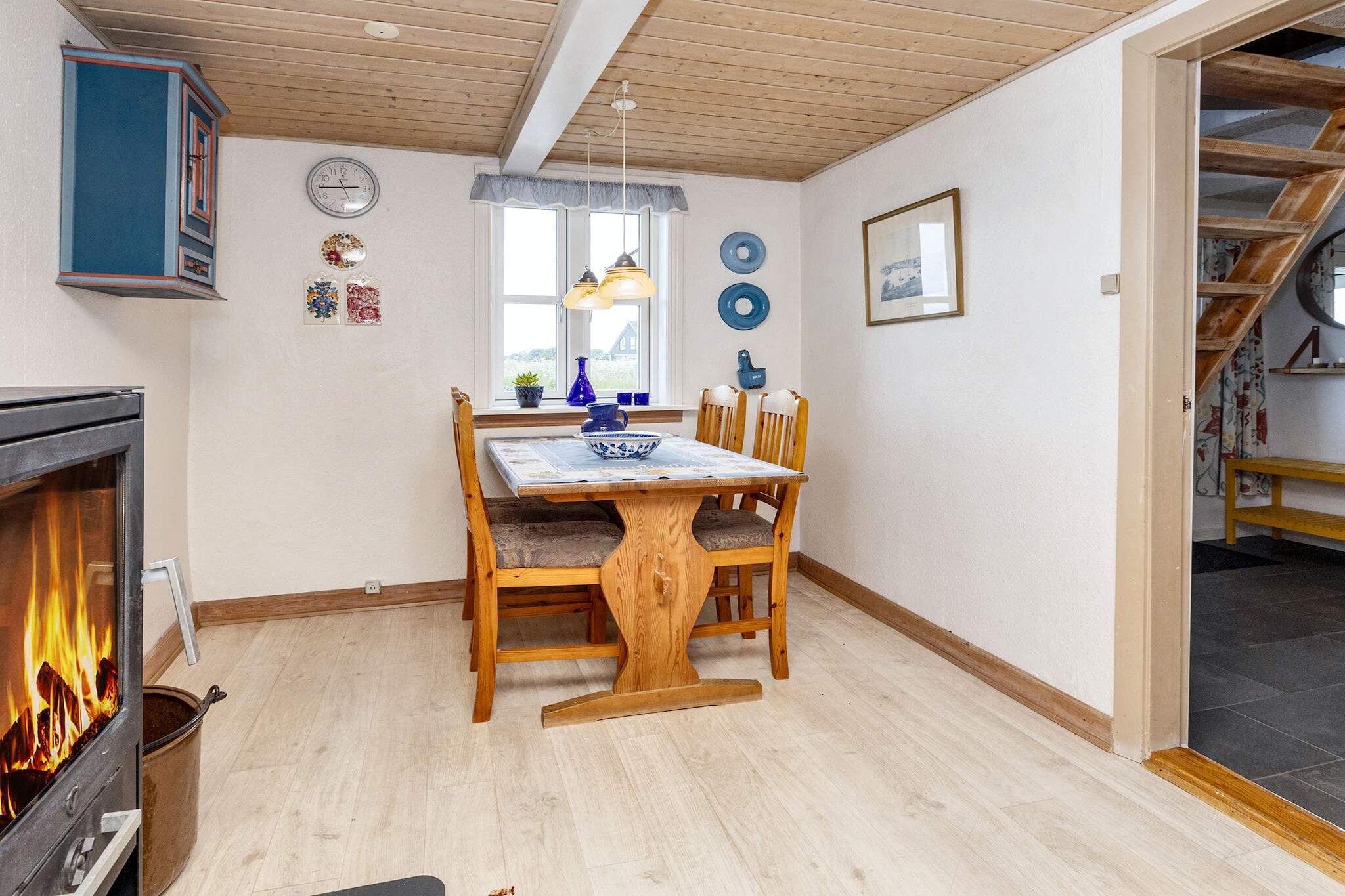 6 persoons vakantie huis in Thisted-By Traum - Binnen