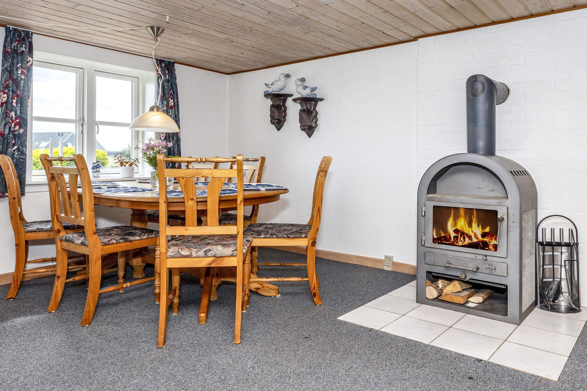 6 persoons vakantie huis in Thisted-By Traum - Binnen