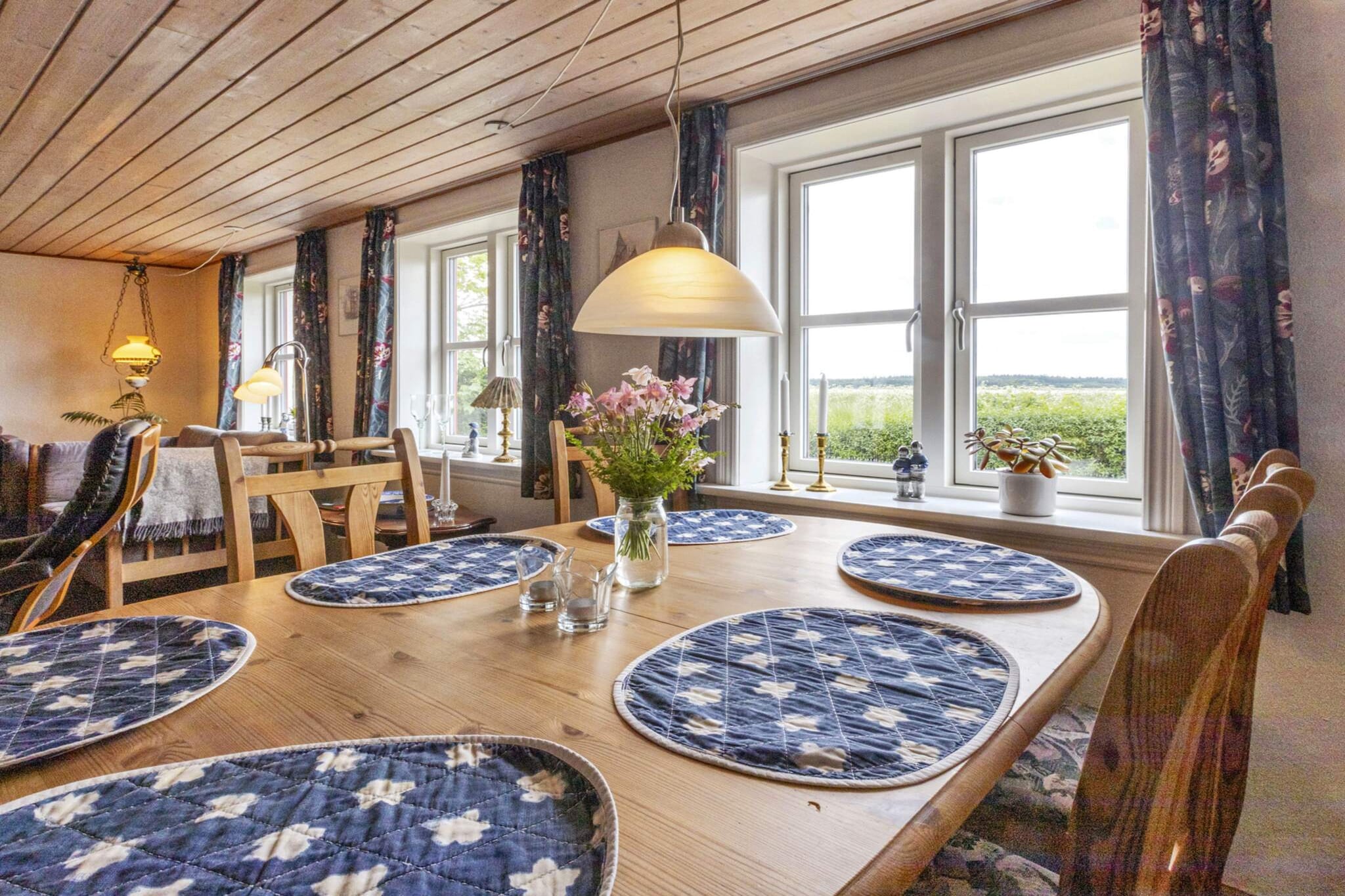 6 persoons vakantie huis in Thisted-By Traum - Binnen