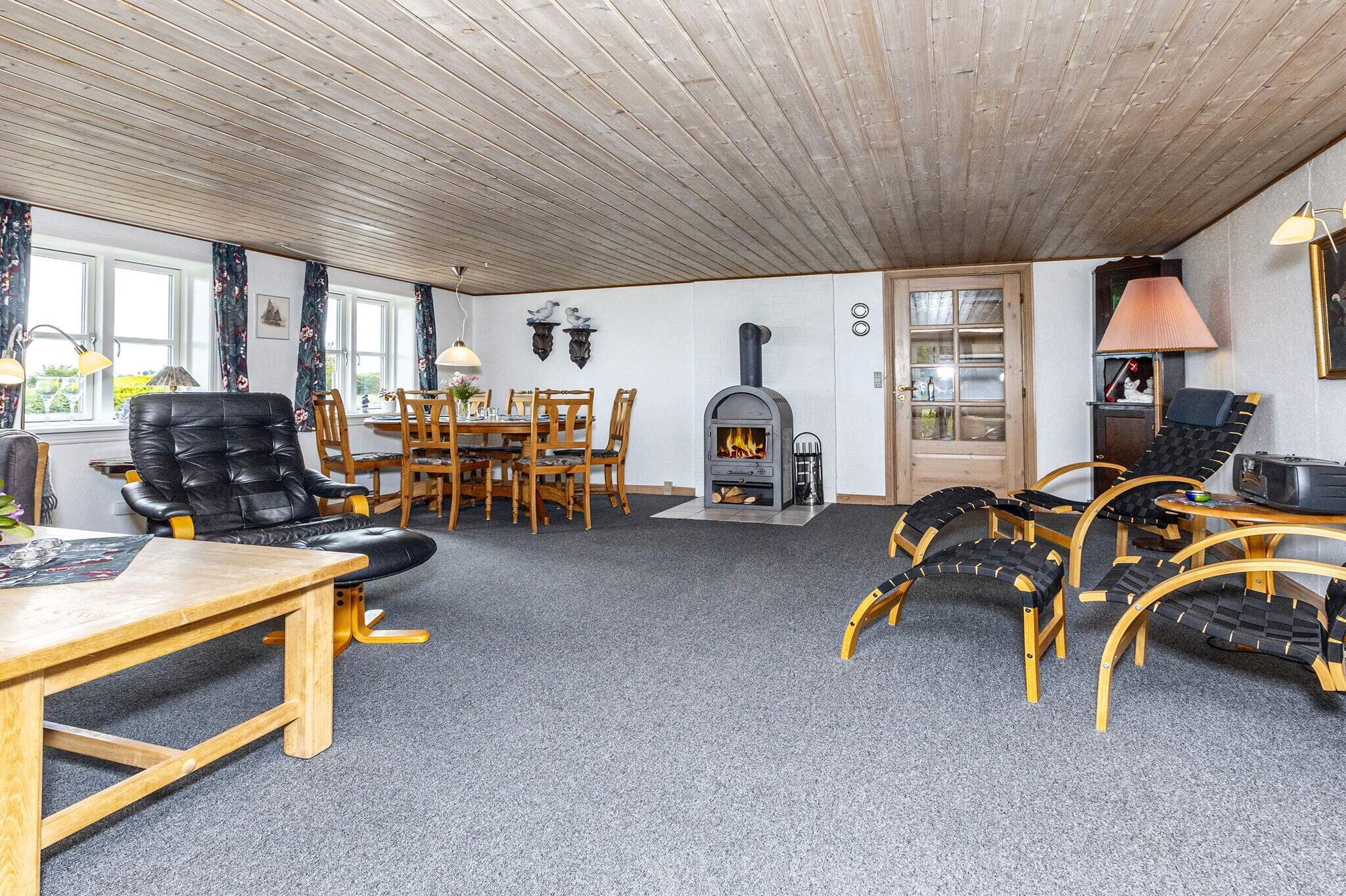 6 Personen Ferienhaus in Thisted-By Traum