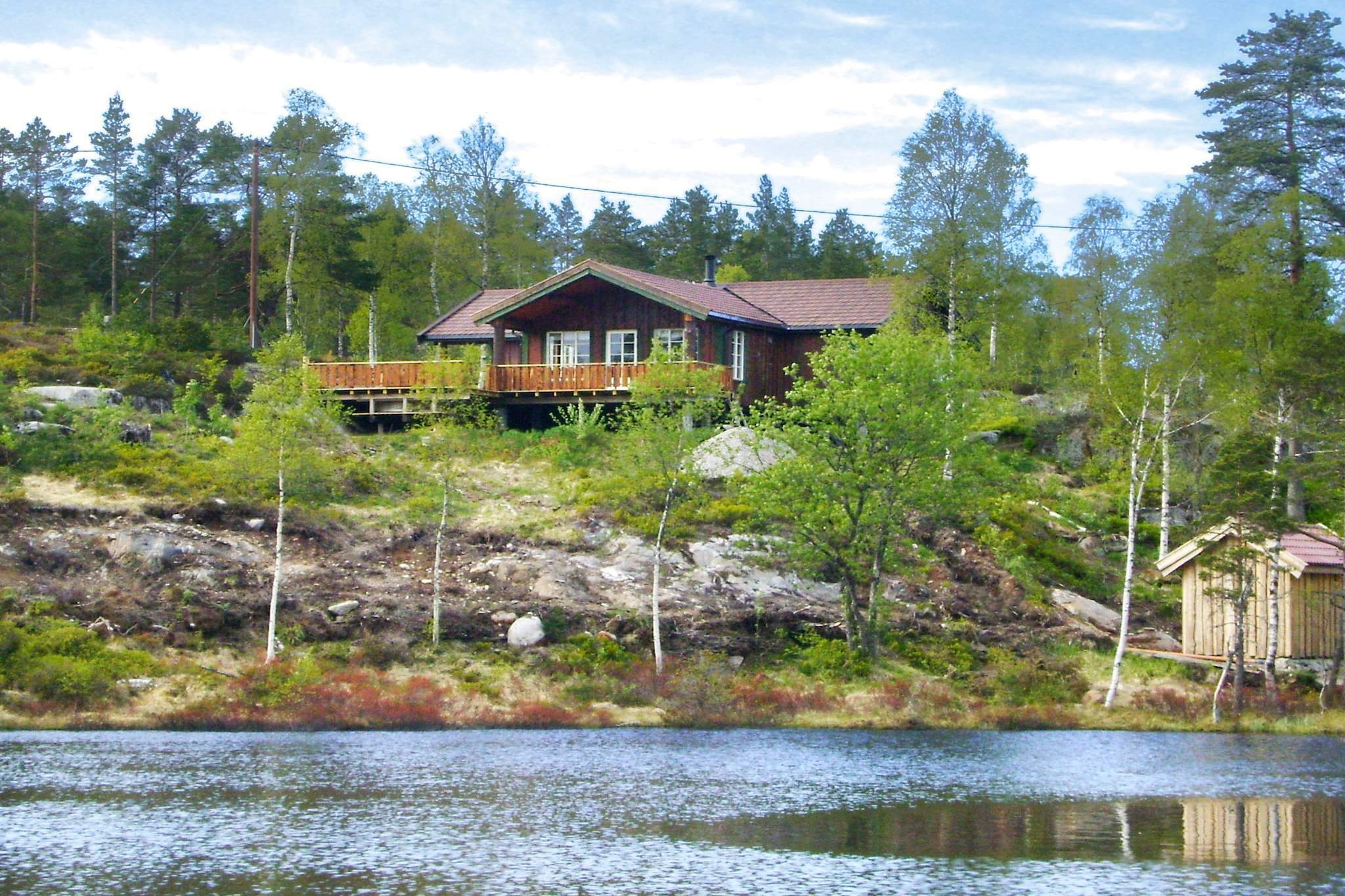 Sommerhus Bjelland