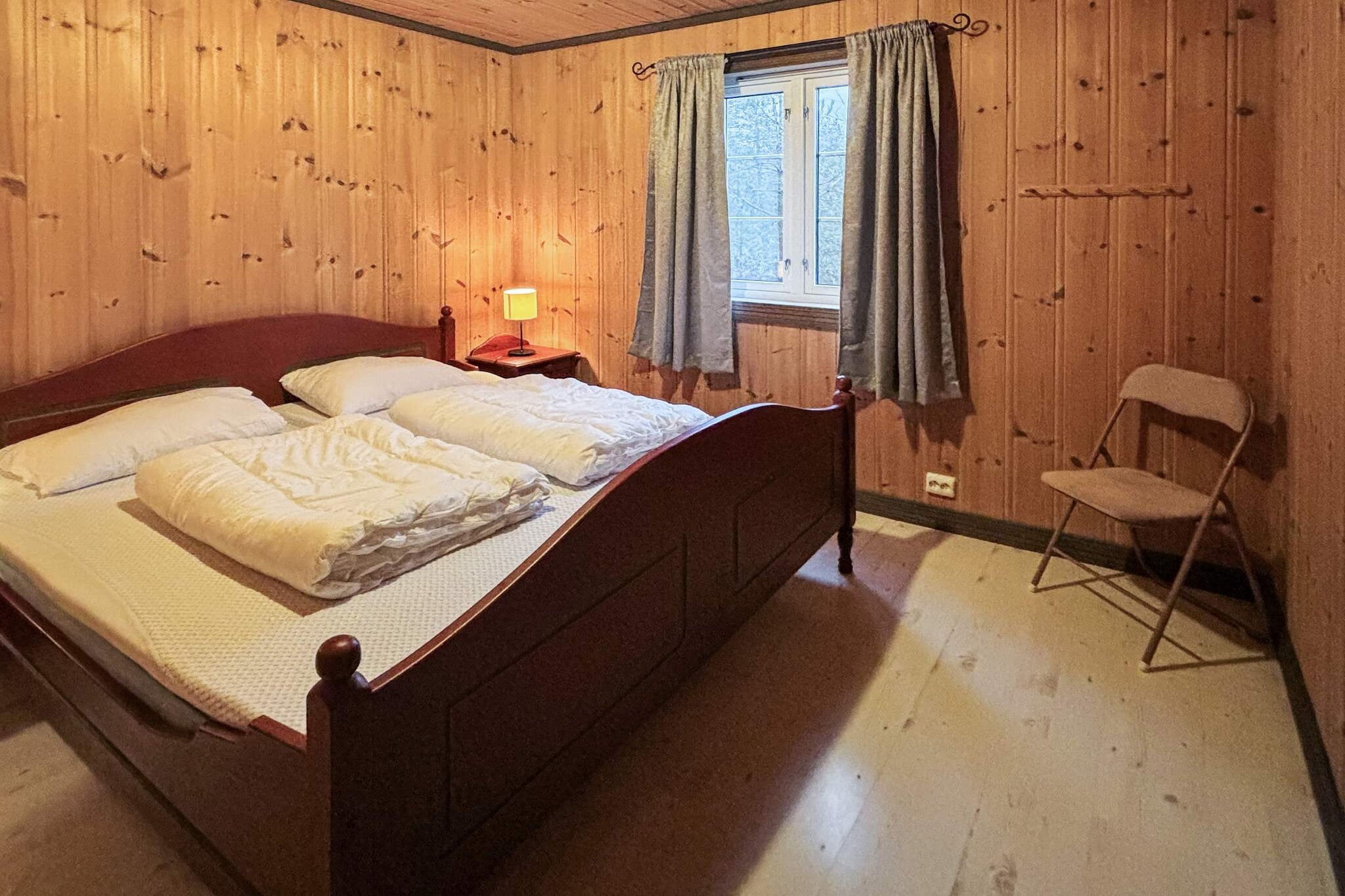 8 Personen Ferienhaus in BJELLAND-By Traum - Innenbereich