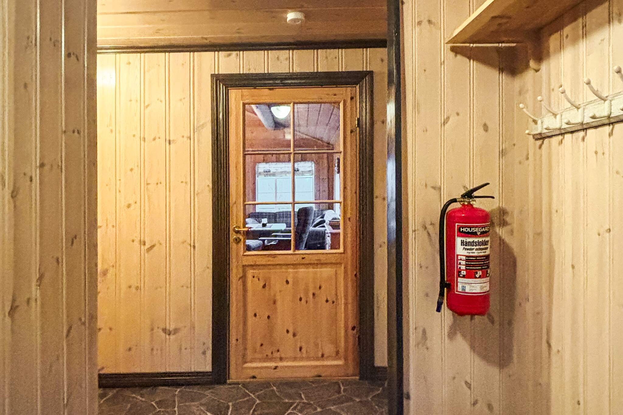 8 Personen Ferienhaus in BJELLAND-By Traum - Innenbereich